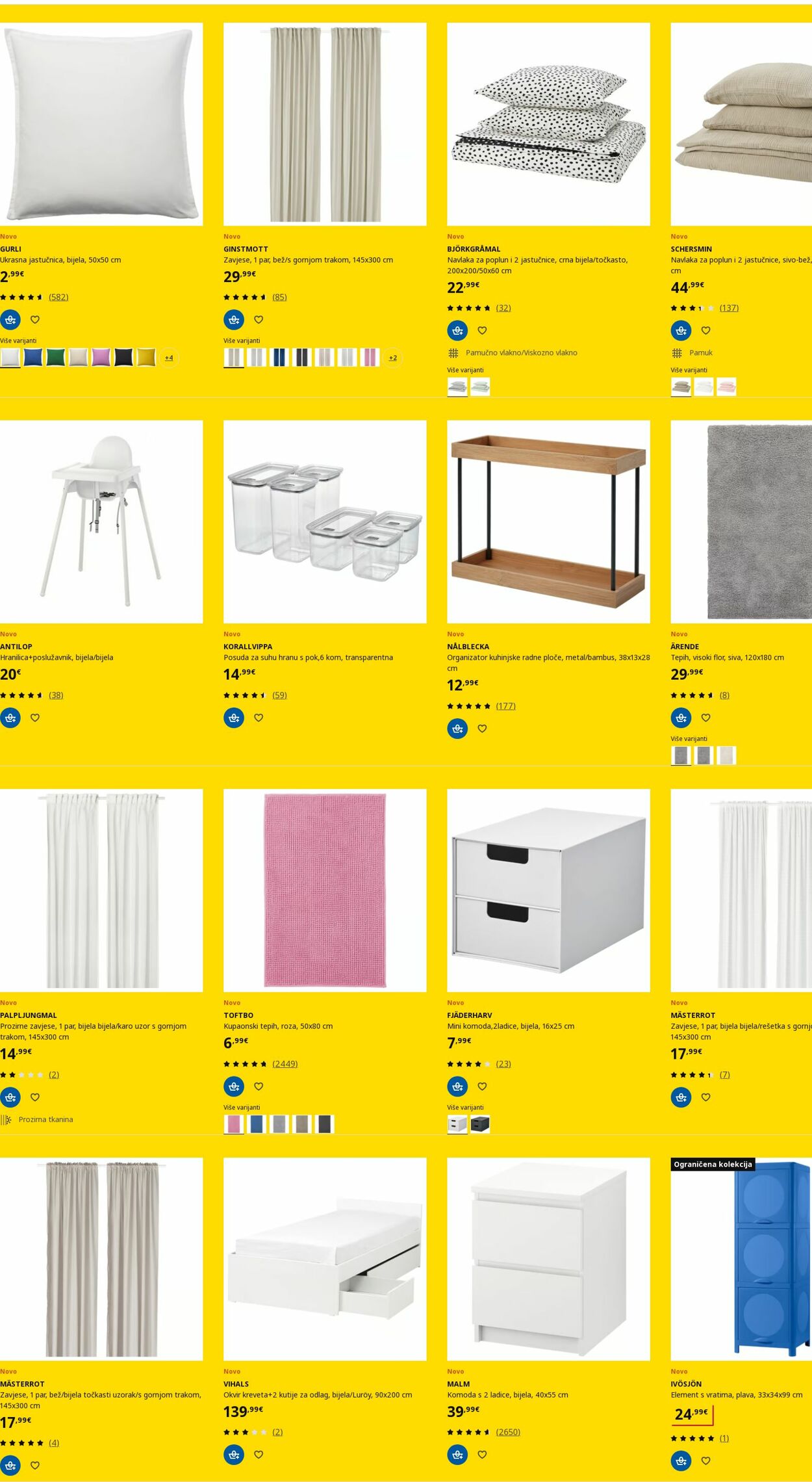 Katalog Ikea 25.08.2025 - 03.09.2025