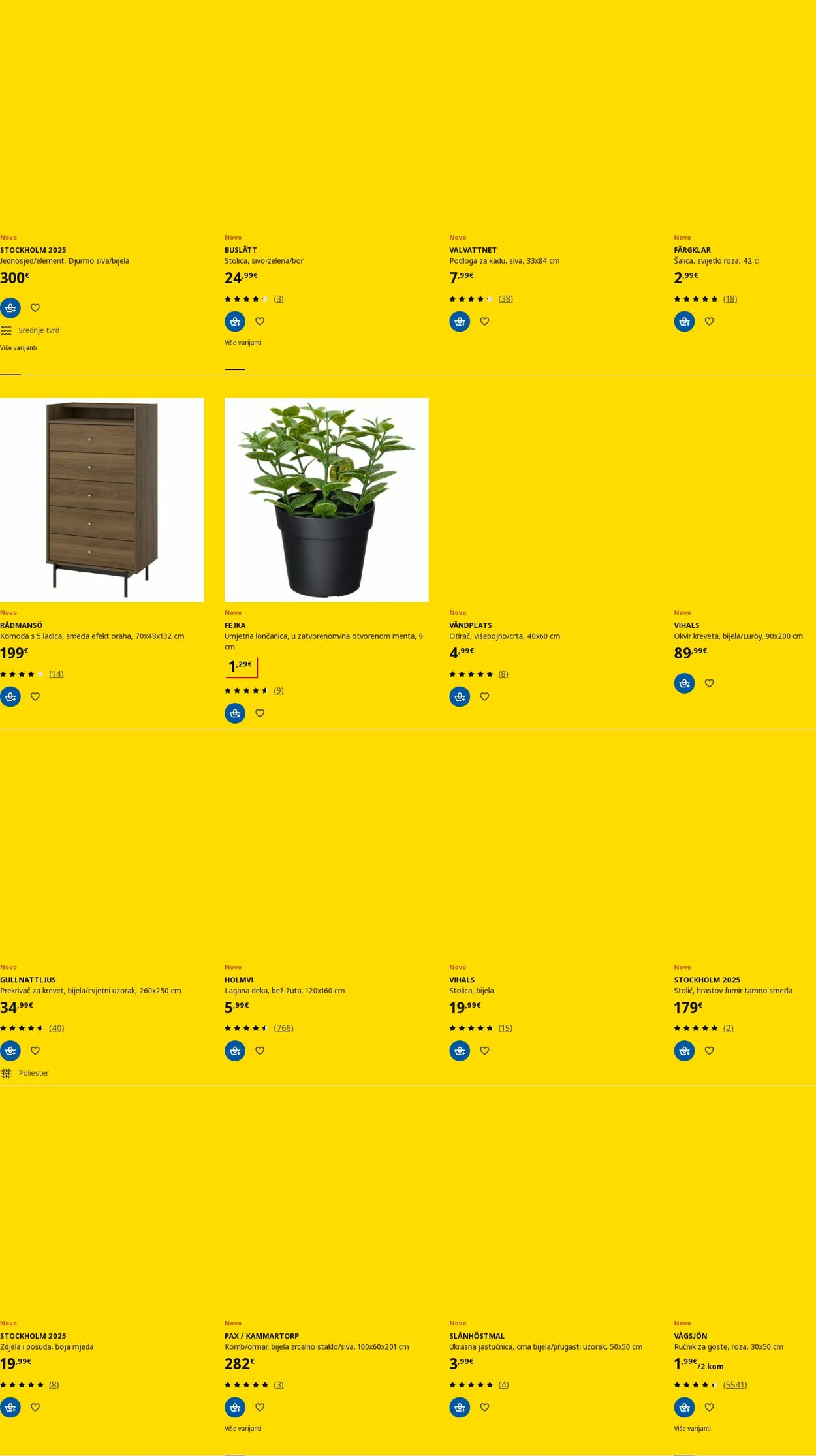 Katalog Ikea 25.08.2025 - 03.09.2025