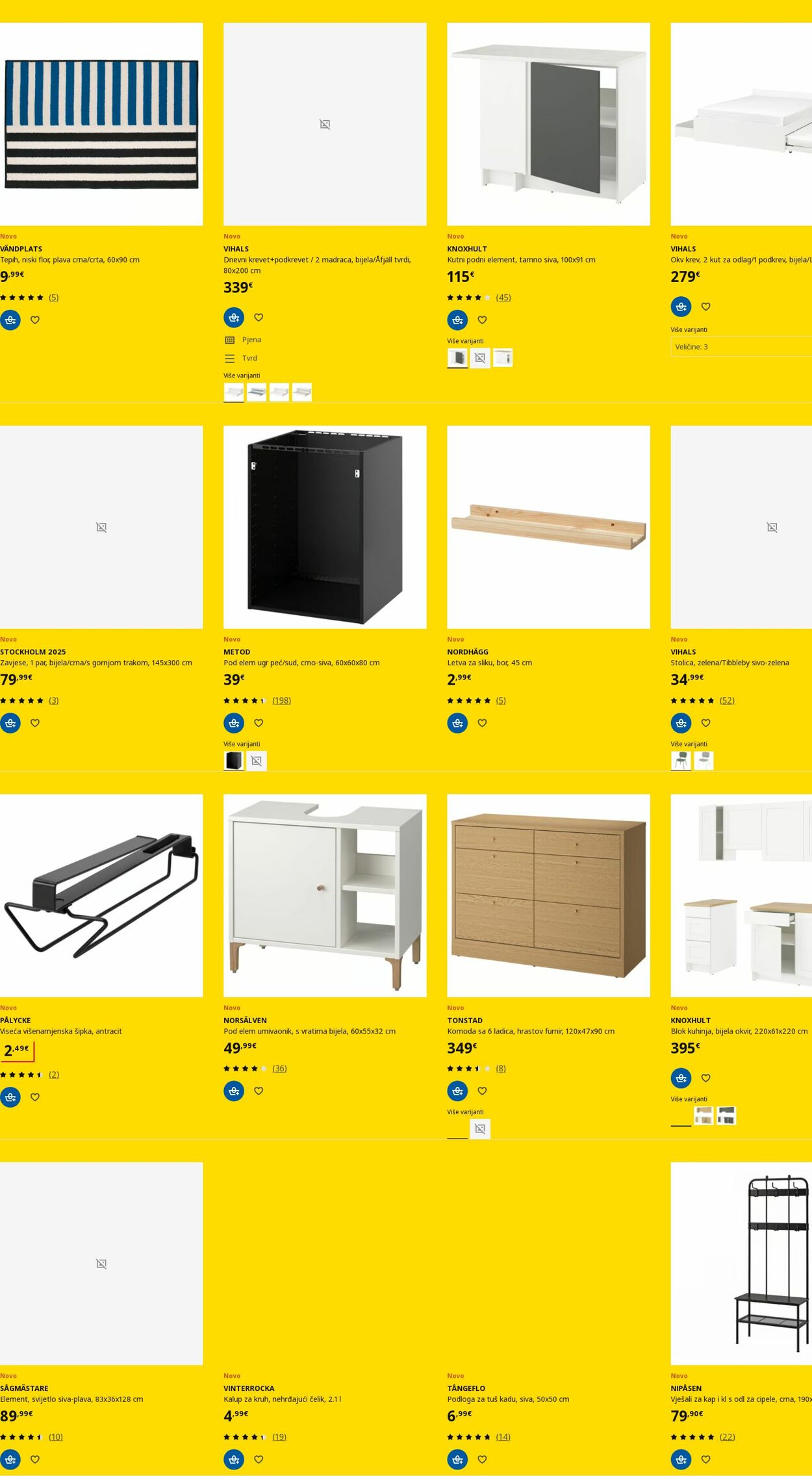 Katalog Ikea 25.08.2025 - 03.09.2025