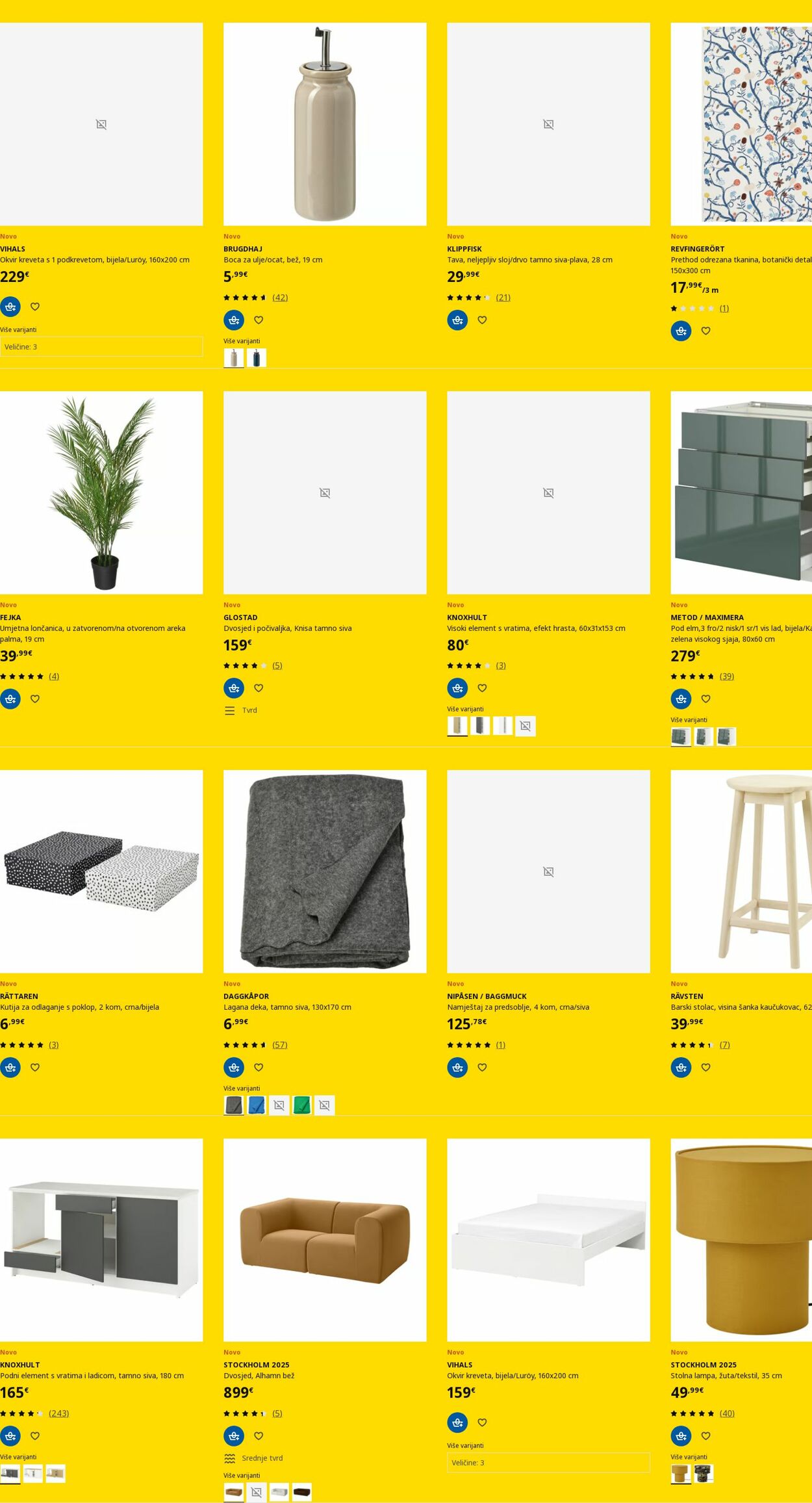 Katalog Ikea 25.08.2025 - 03.09.2025