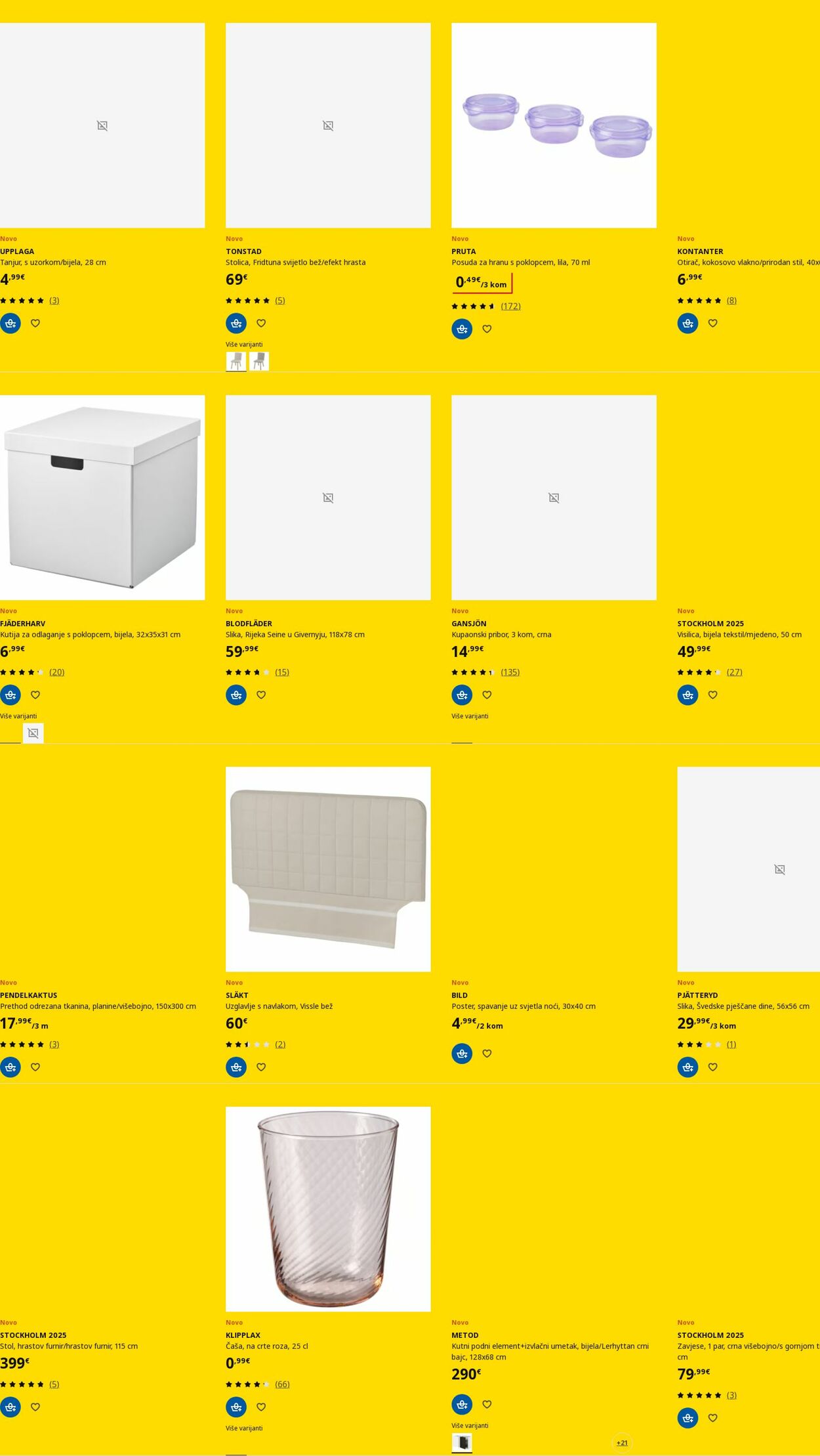 Katalog Ikea 25.08.2025 - 03.09.2025