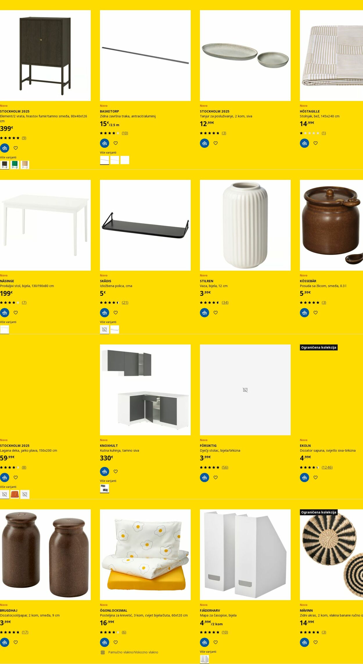 Katalog Ikea 25.08.2025 - 03.09.2025