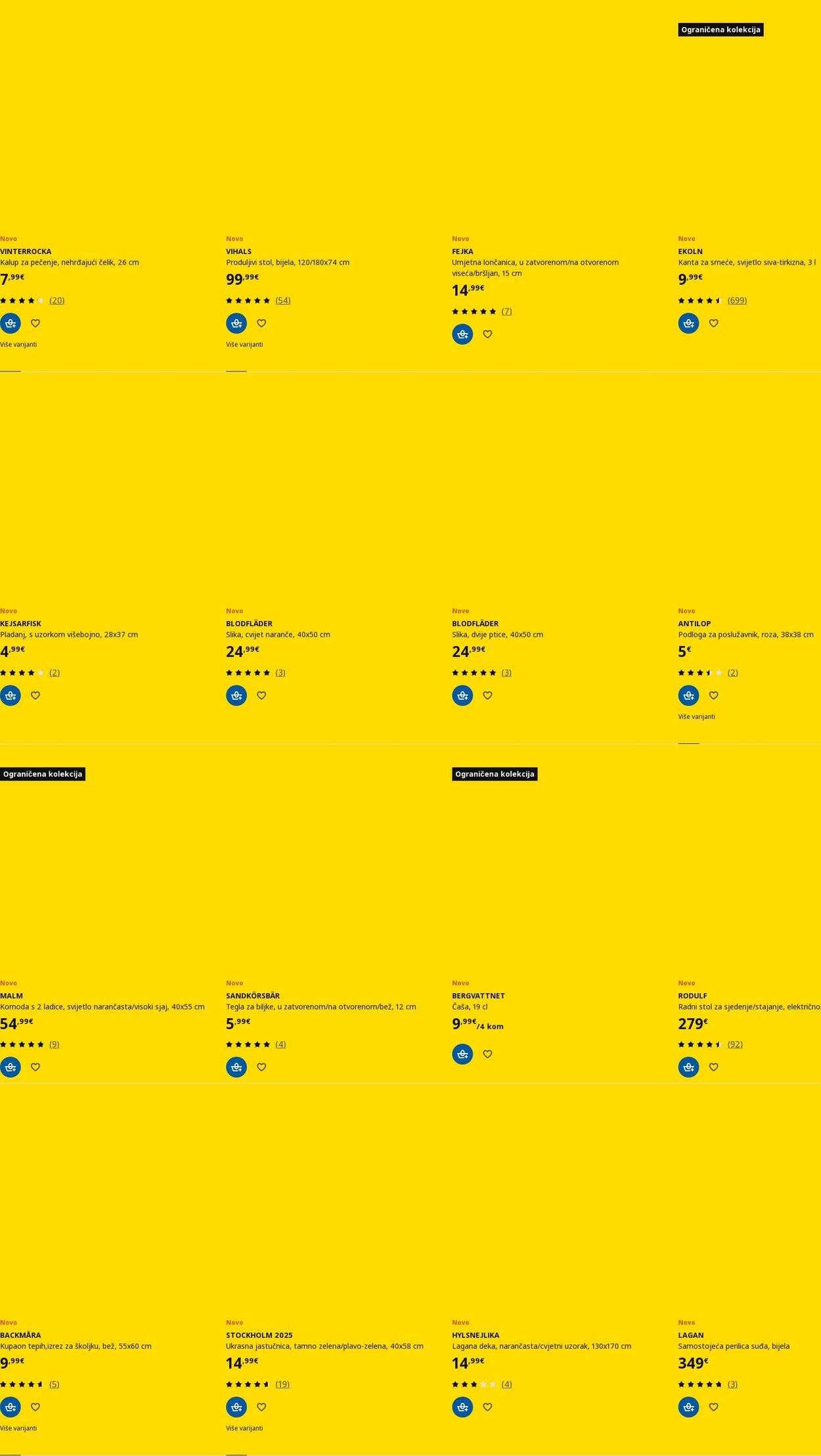 Katalog Ikea 25.08.2025 - 03.09.2025