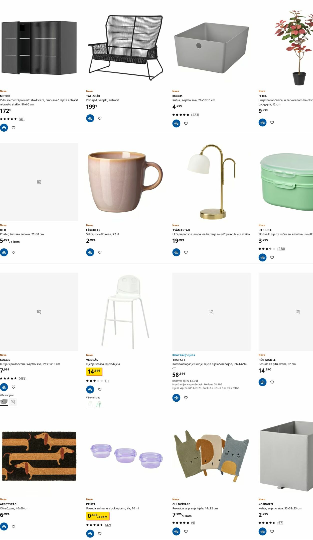 Katalog Ikea 09.06.2025 - 18.06.2025