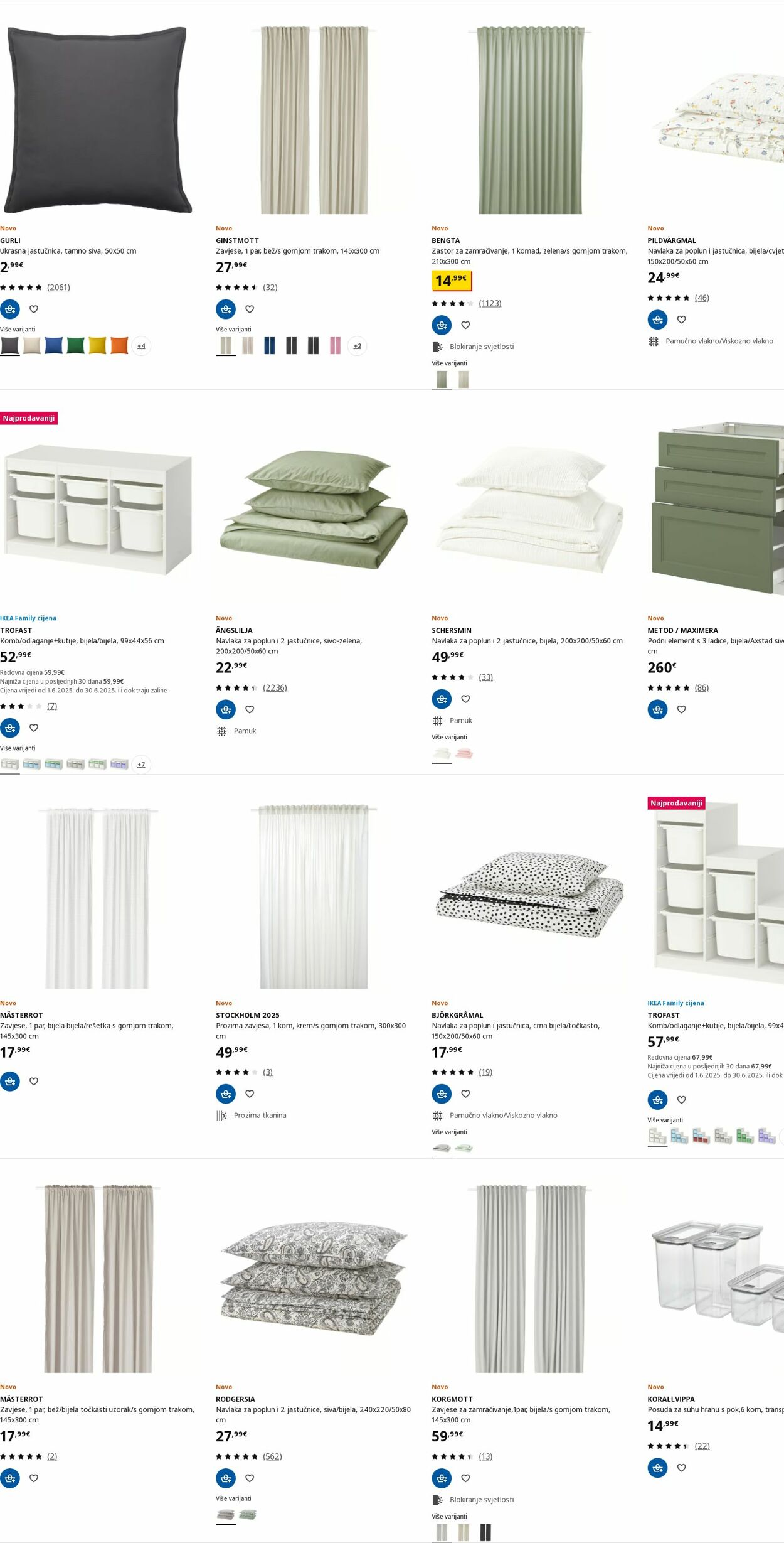 Katalog Ikea 09.06.2025 - 18.06.2025