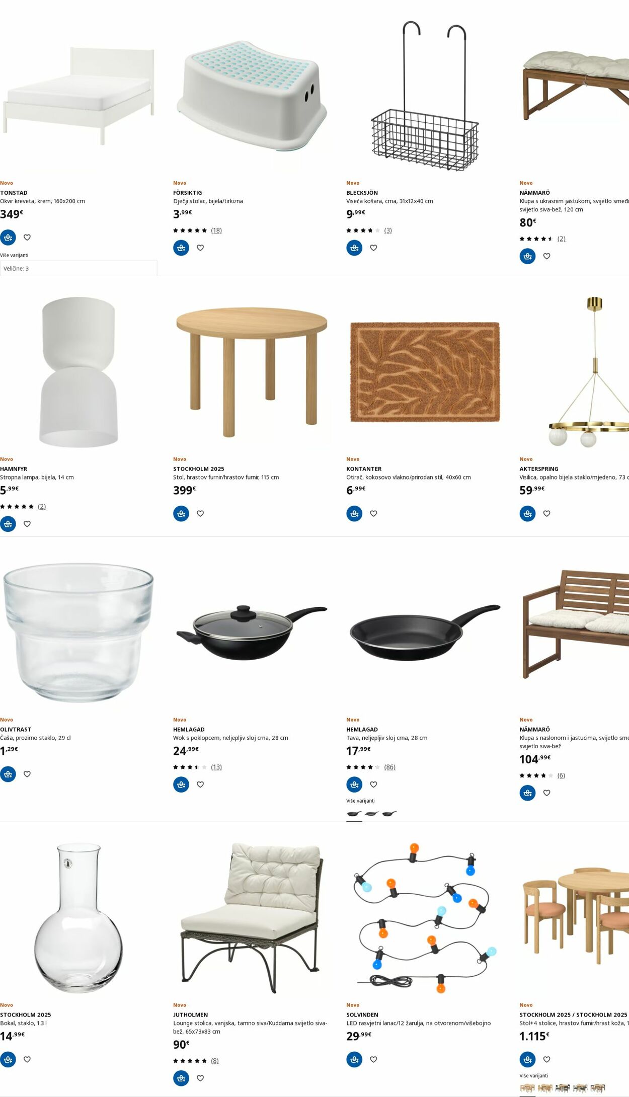 Katalog Ikea 09.06.2025 - 18.06.2025