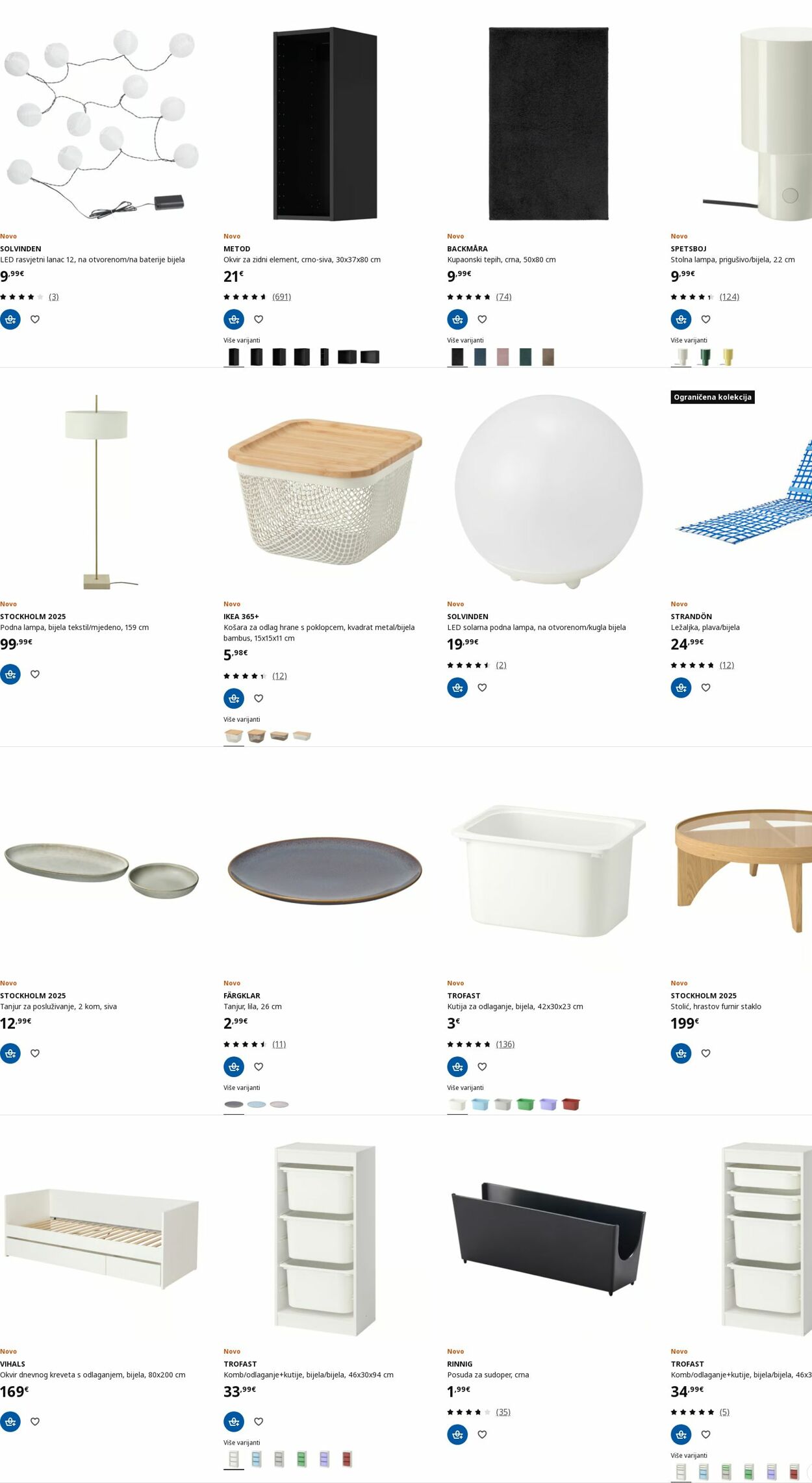 Katalog Ikea 09.06.2025 - 18.06.2025
