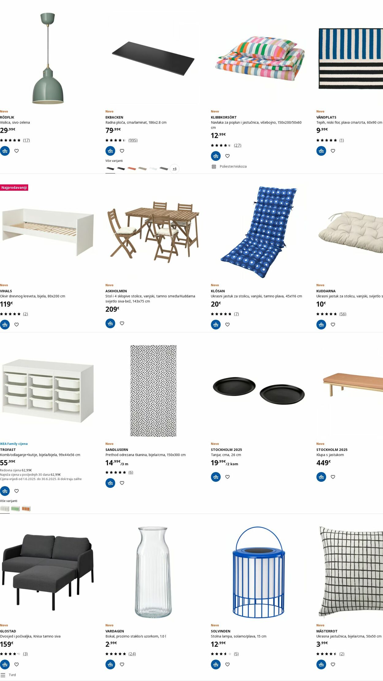 Katalog Ikea 09.06.2025 - 18.06.2025