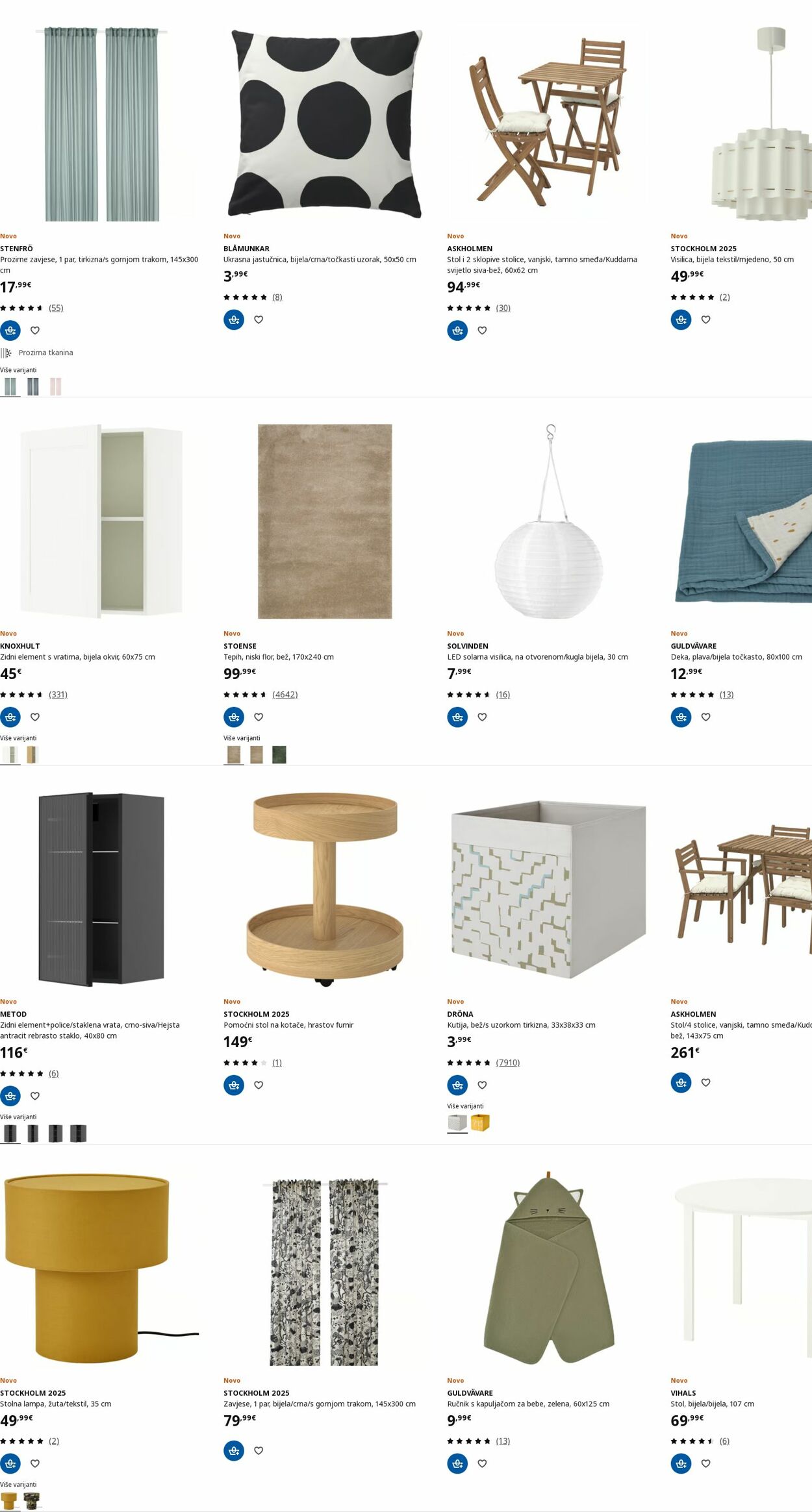 Katalog Ikea 09.06.2025 - 18.06.2025
