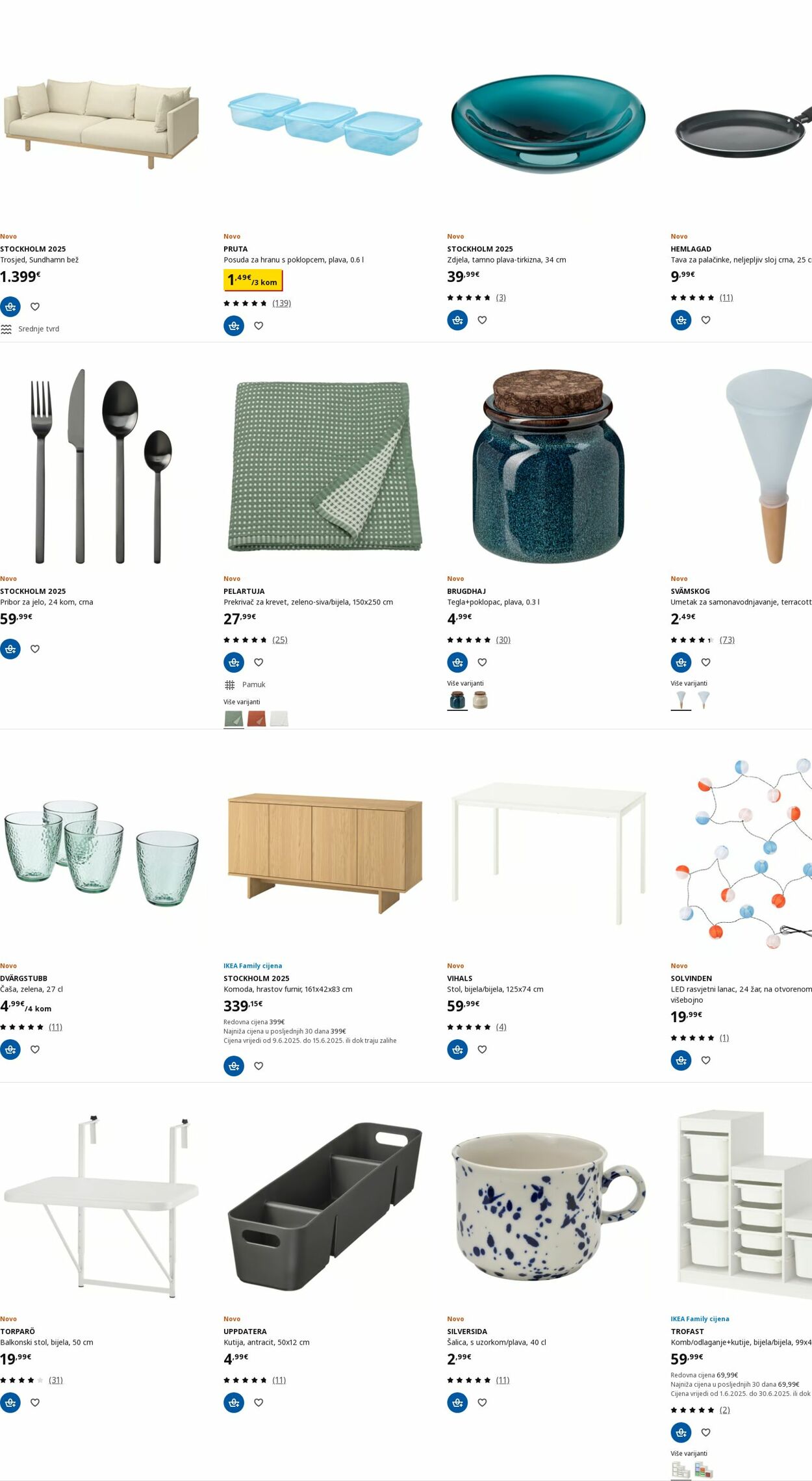 Katalog Ikea 09.06.2025 - 18.06.2025