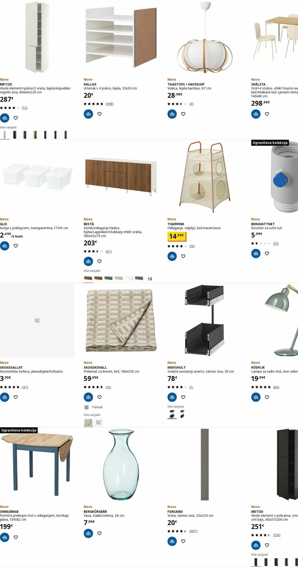 Katalog Ikea 15.12.2025 - 24.12.2025