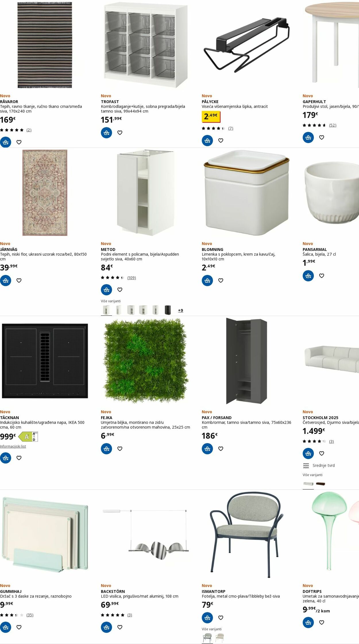 Katalog Ikea 15.12.2025 - 24.12.2025