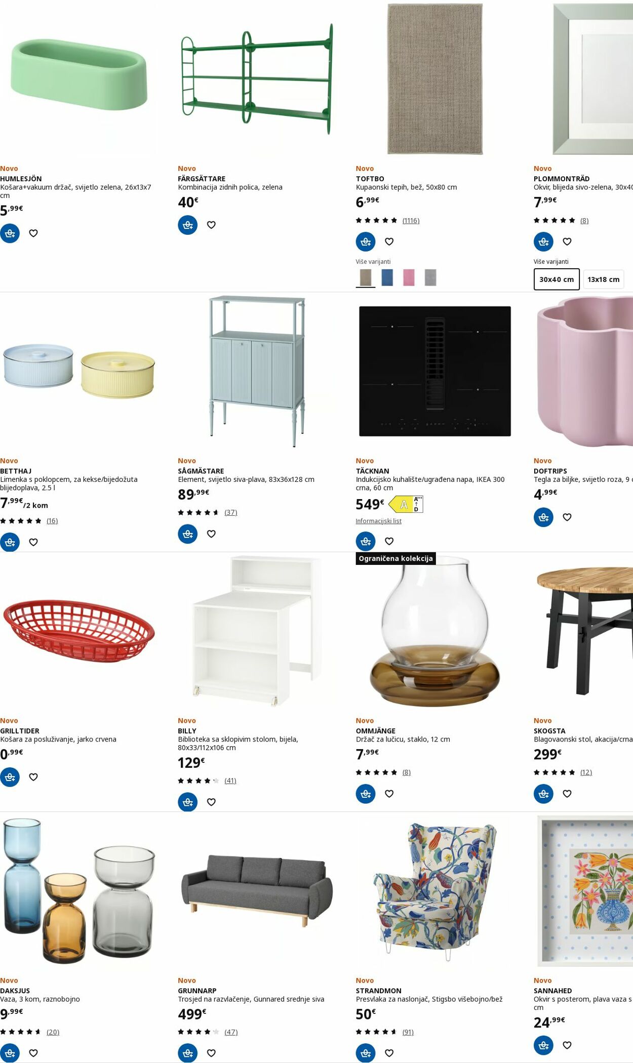 Katalog Ikea 15.12.2025 - 24.12.2025