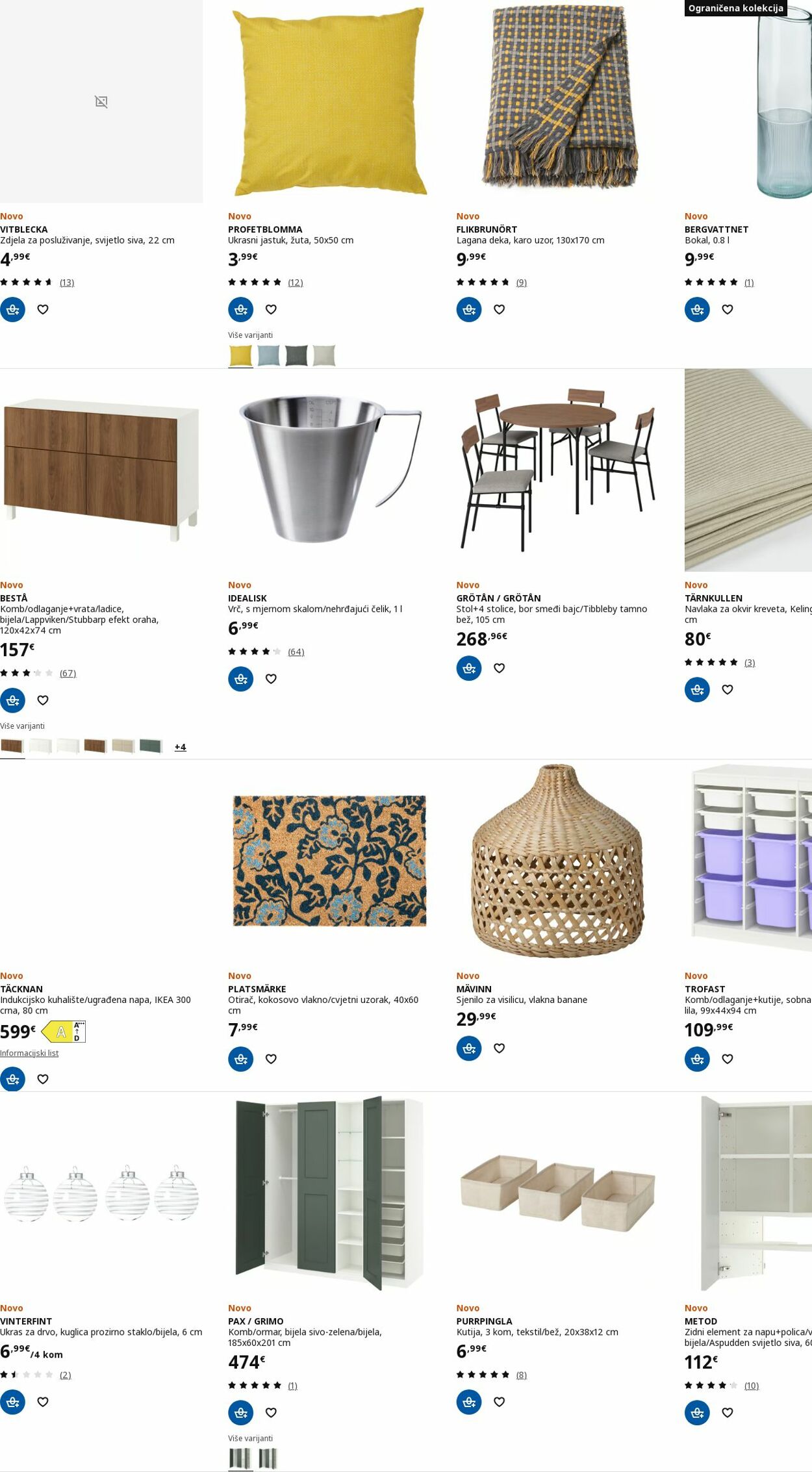 Katalog Ikea 15.12.2025 - 24.12.2025