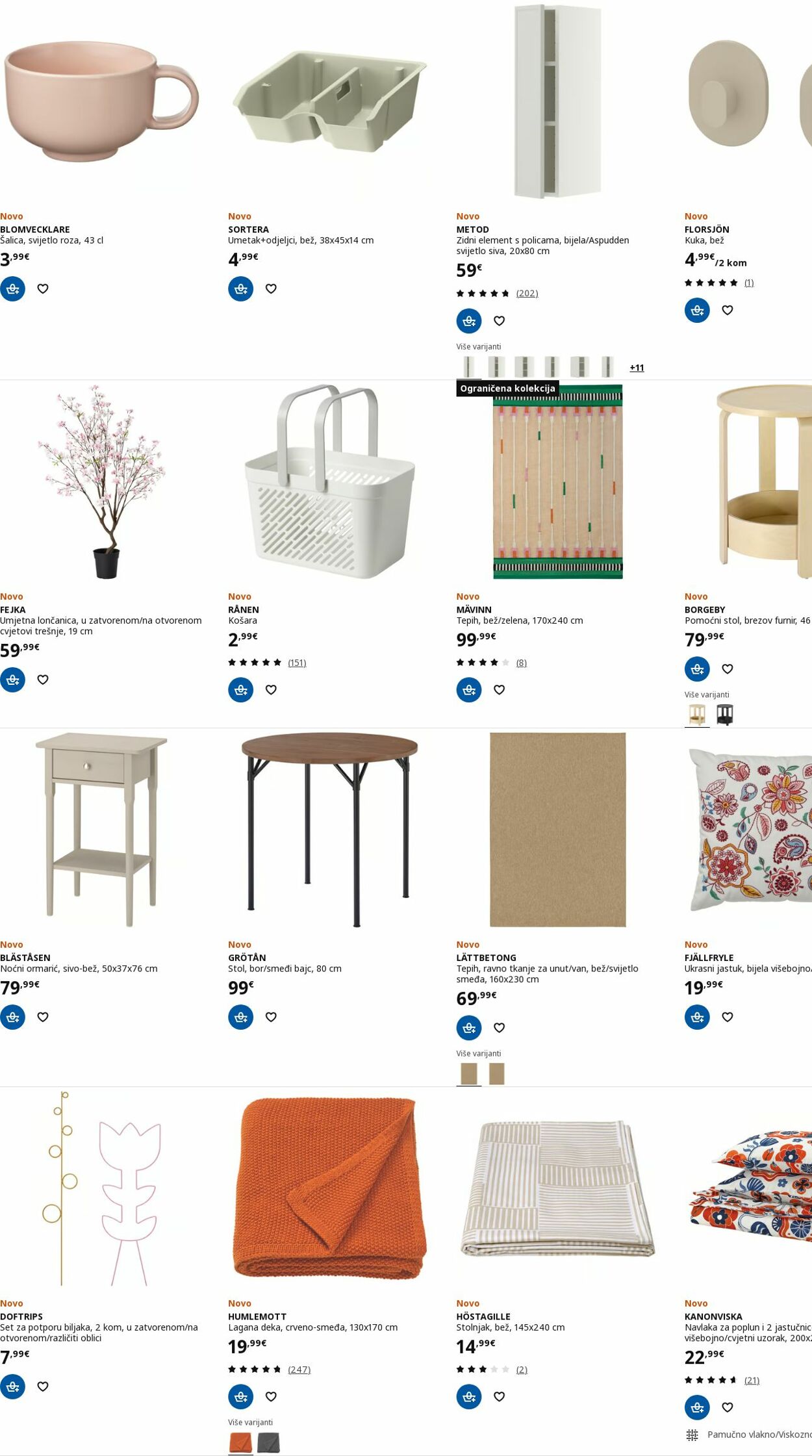Katalog Ikea 15.12.2025 - 24.12.2025