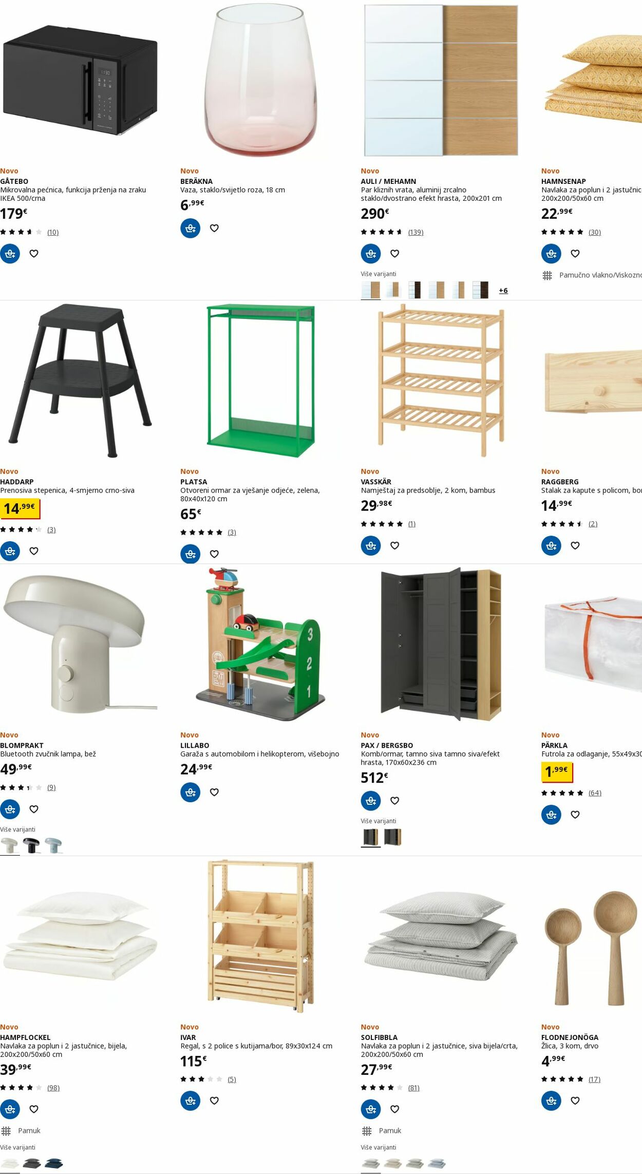 Katalog Ikea 15.12.2025 - 24.12.2025