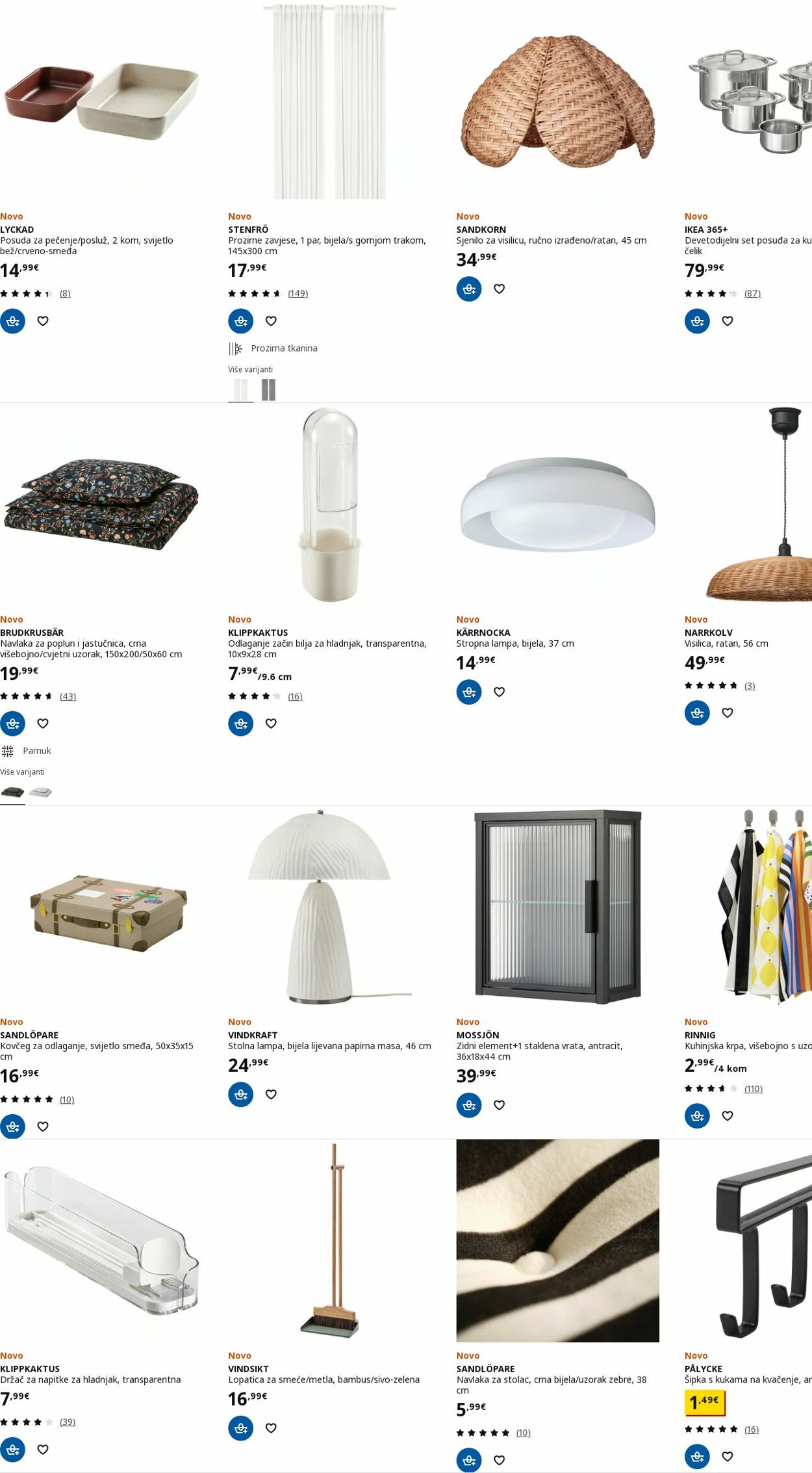 Katalog Ikea 15.12.2025 - 24.12.2025
