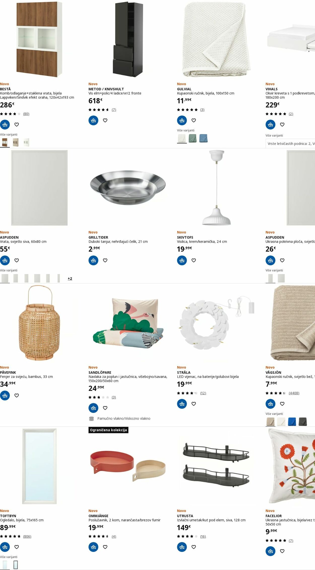 Katalog Ikea 15.12.2025 - 24.12.2025