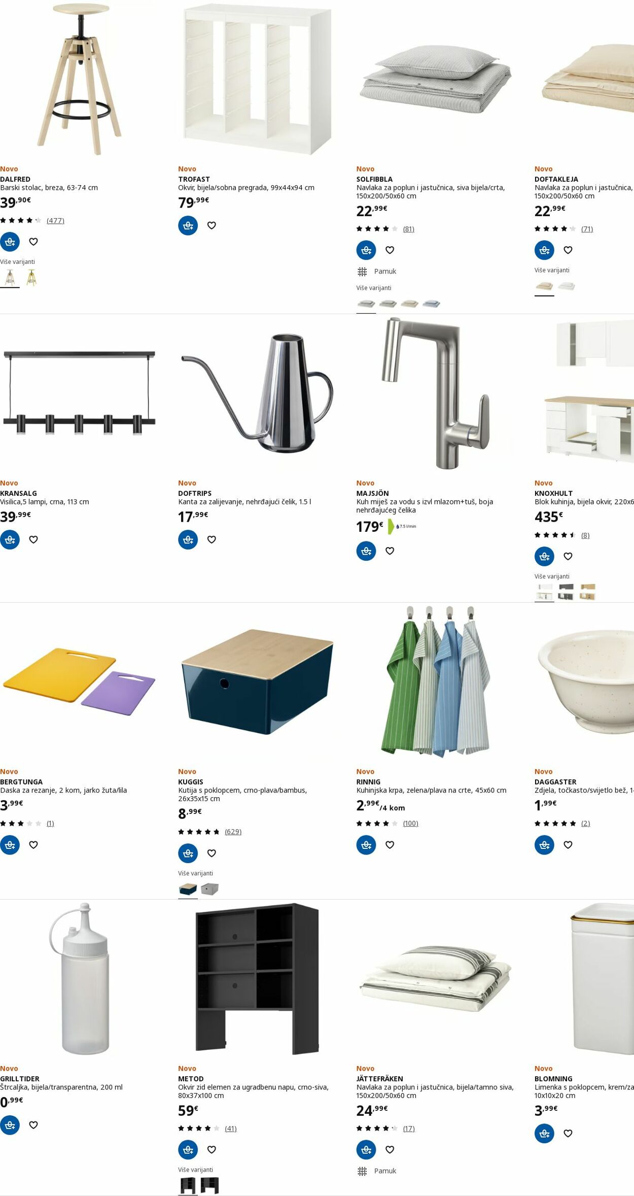 Katalog Ikea 15.12.2025 - 24.12.2025
