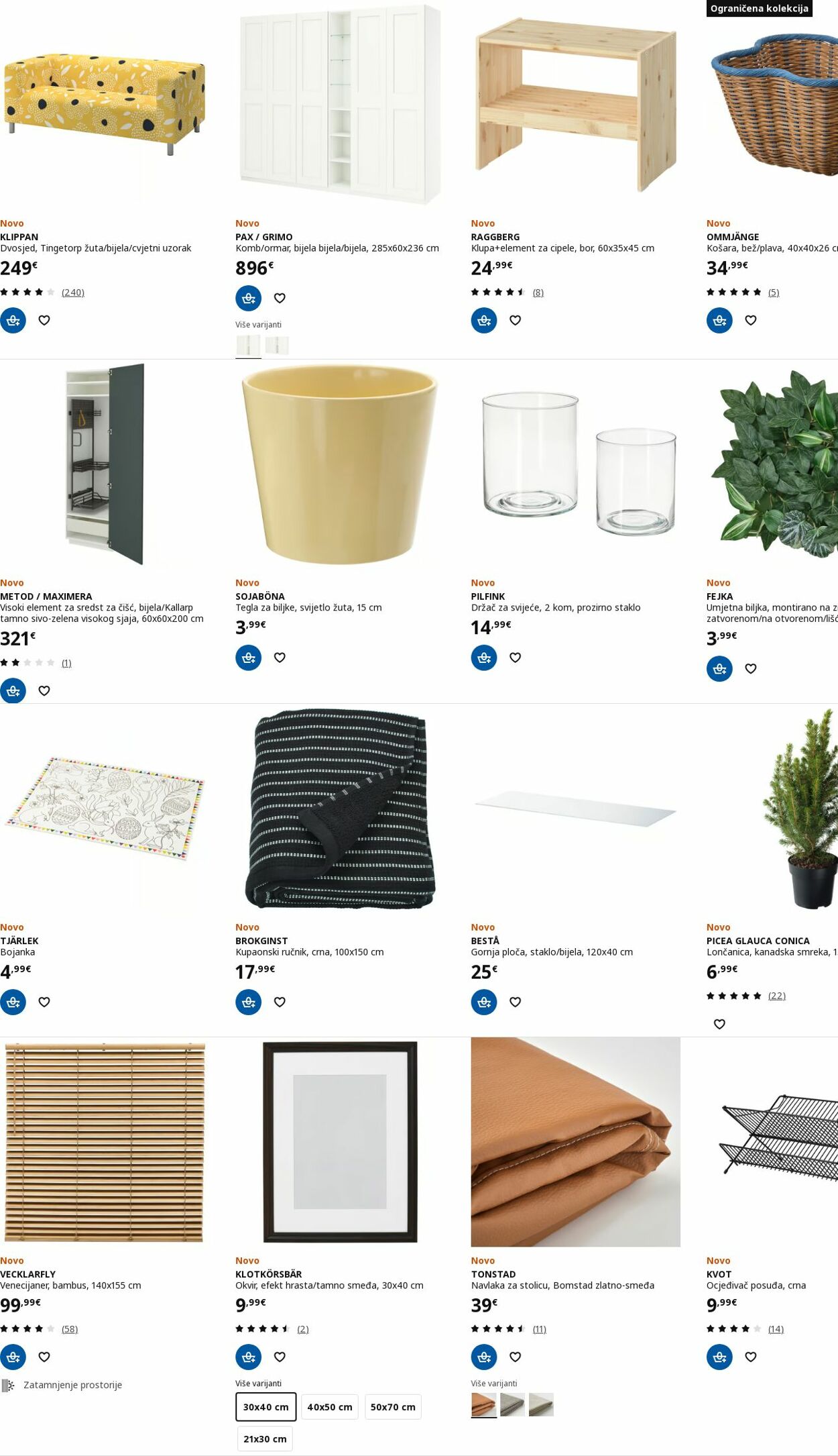 Katalog Ikea 15.12.2025 - 24.12.2025