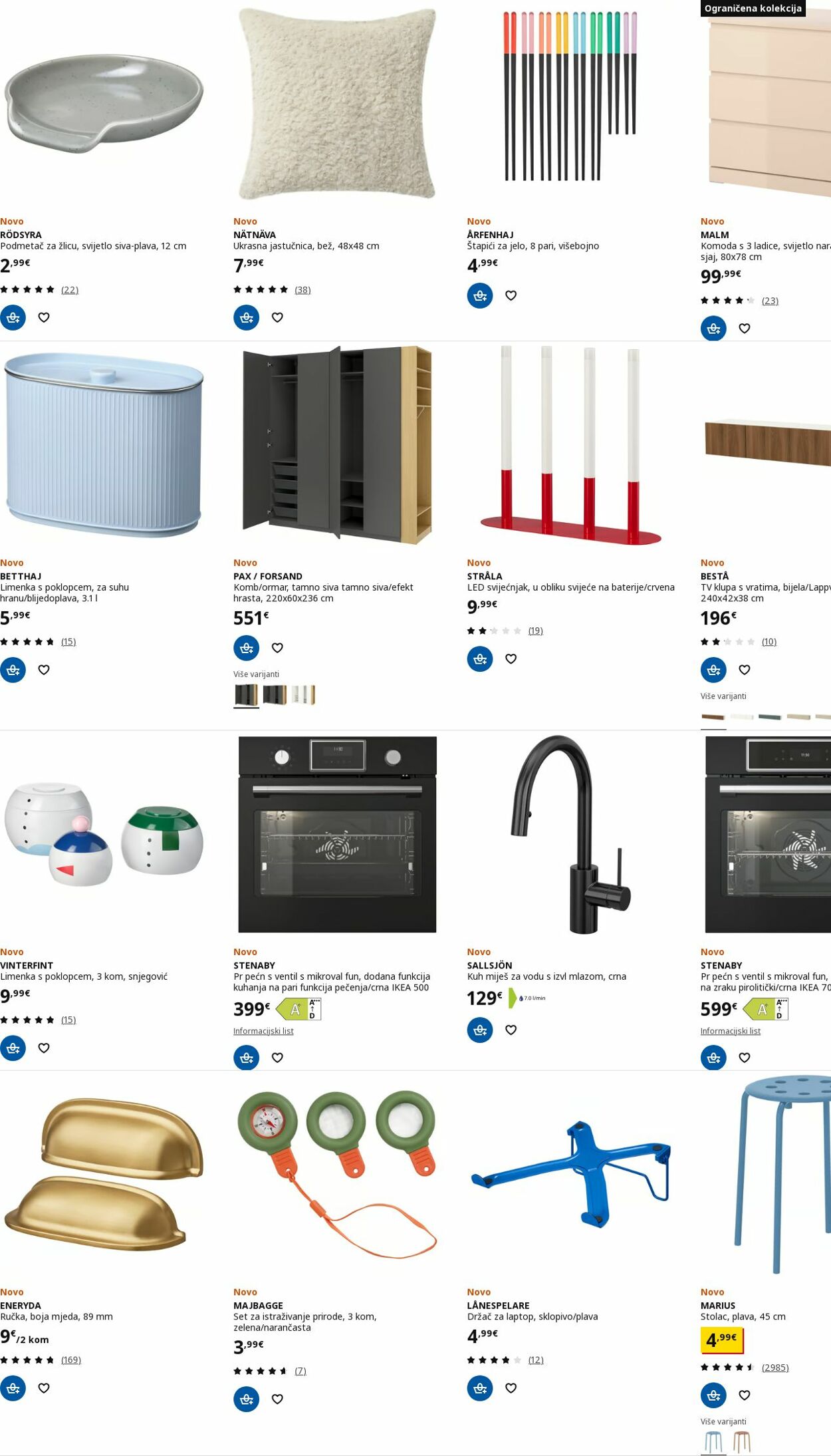 Katalog Ikea 15.12.2025 - 24.12.2025