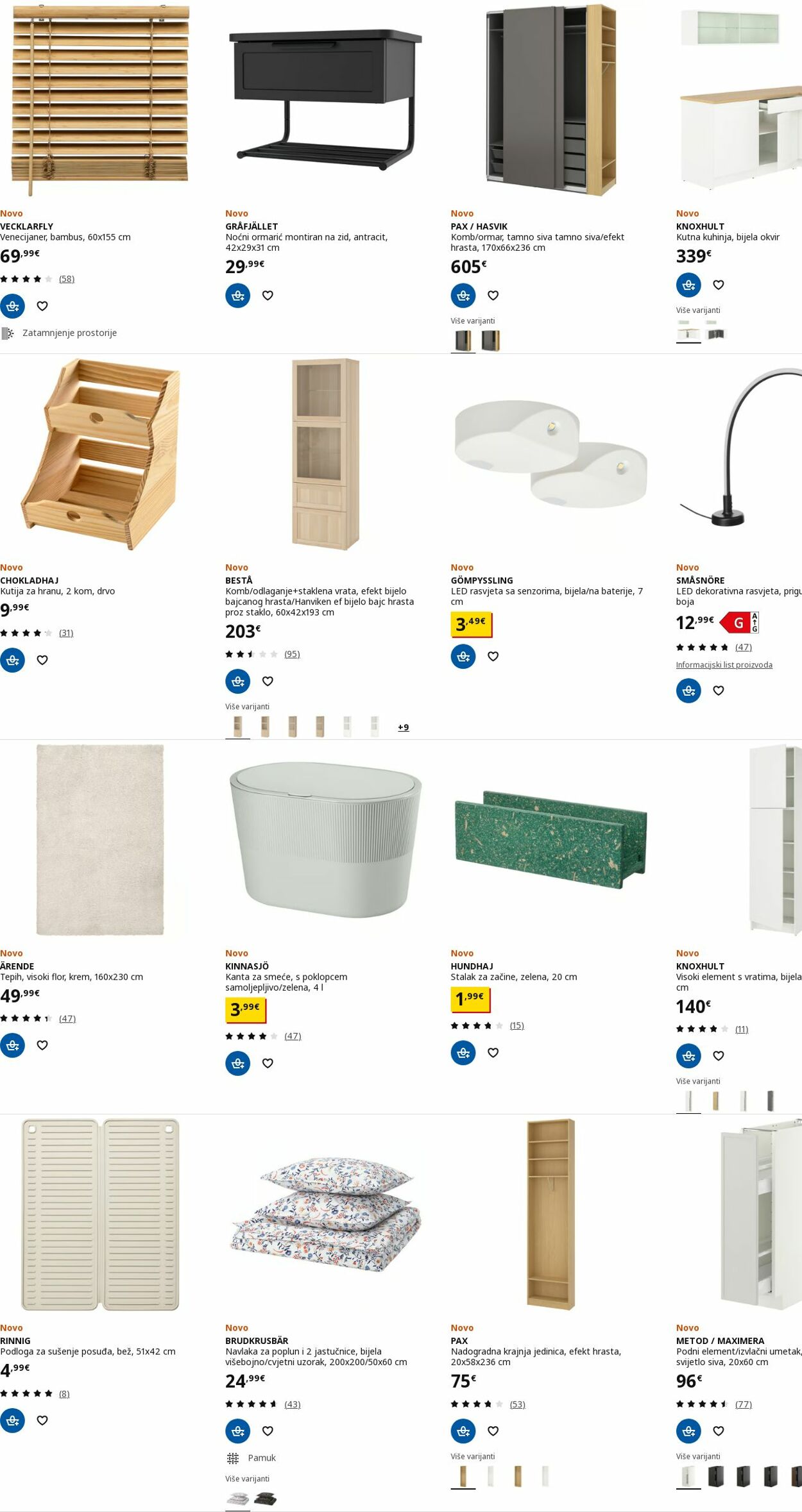 Katalog Ikea 15.12.2025 - 24.12.2025
