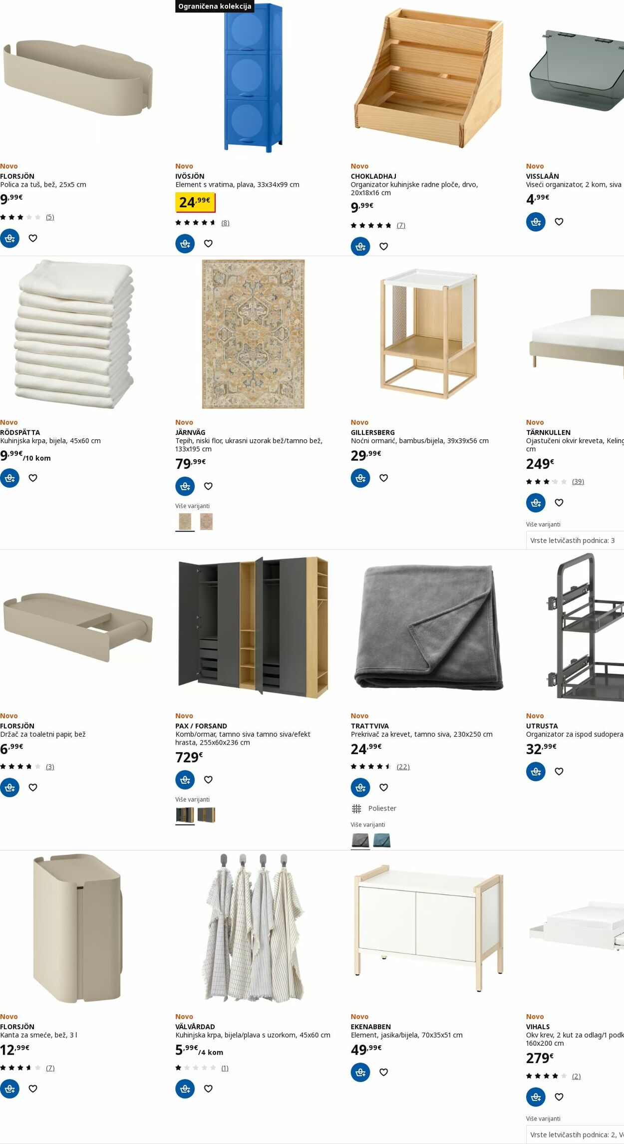 Katalog Ikea 15.12.2025 - 24.12.2025