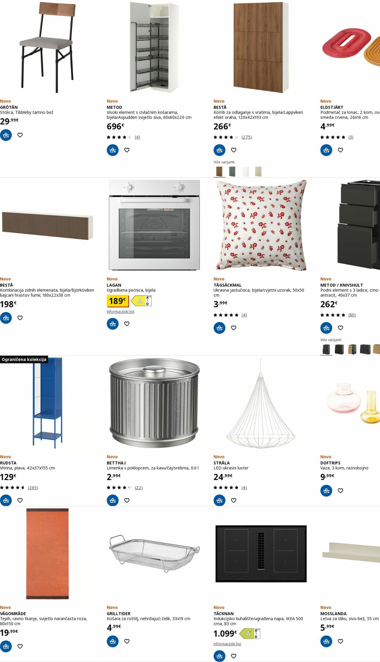 Katalog Ikea 15.12.2025 - 24.12.2025