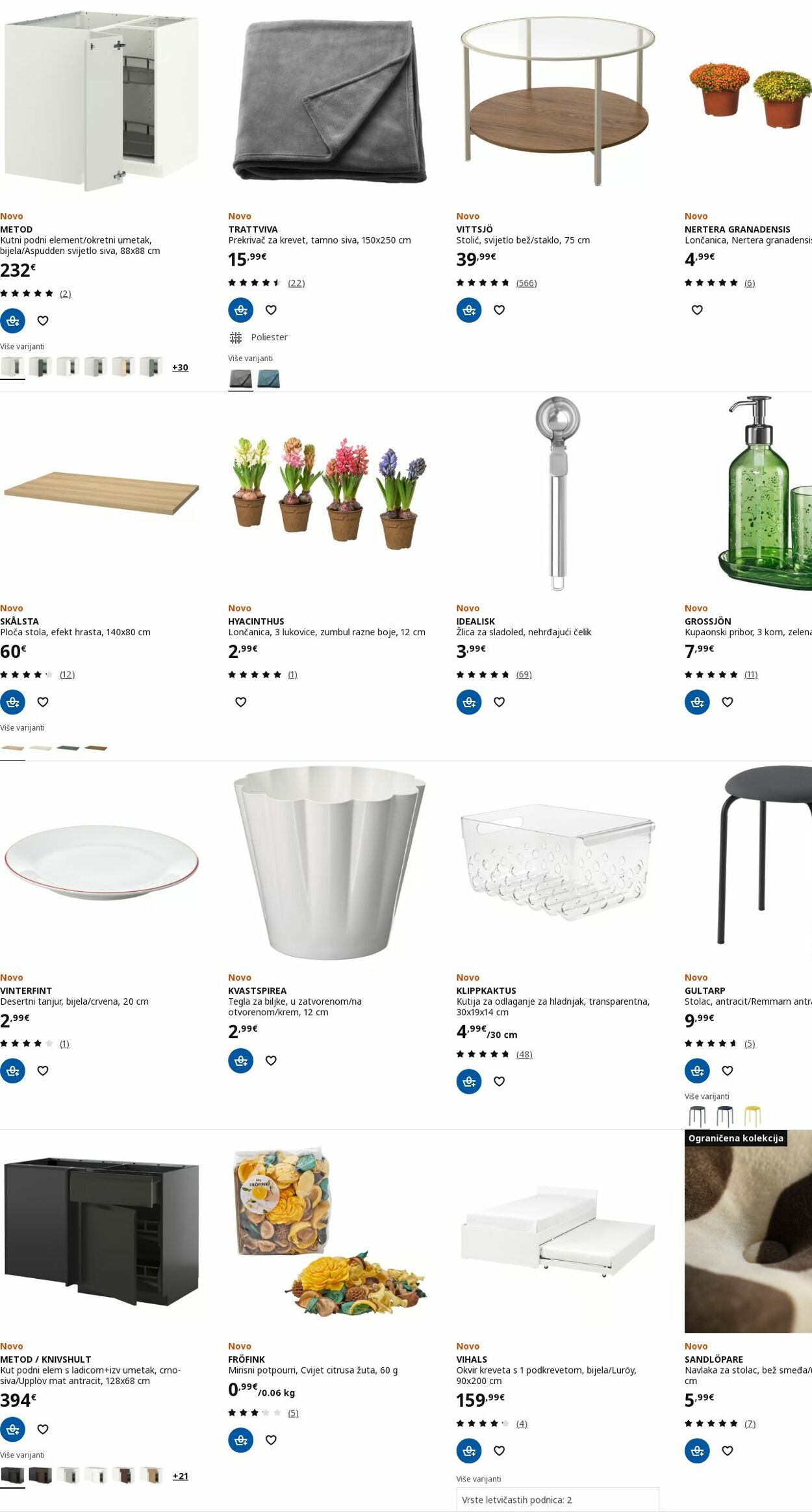 Katalog Ikea 15.12.2025 - 24.12.2025