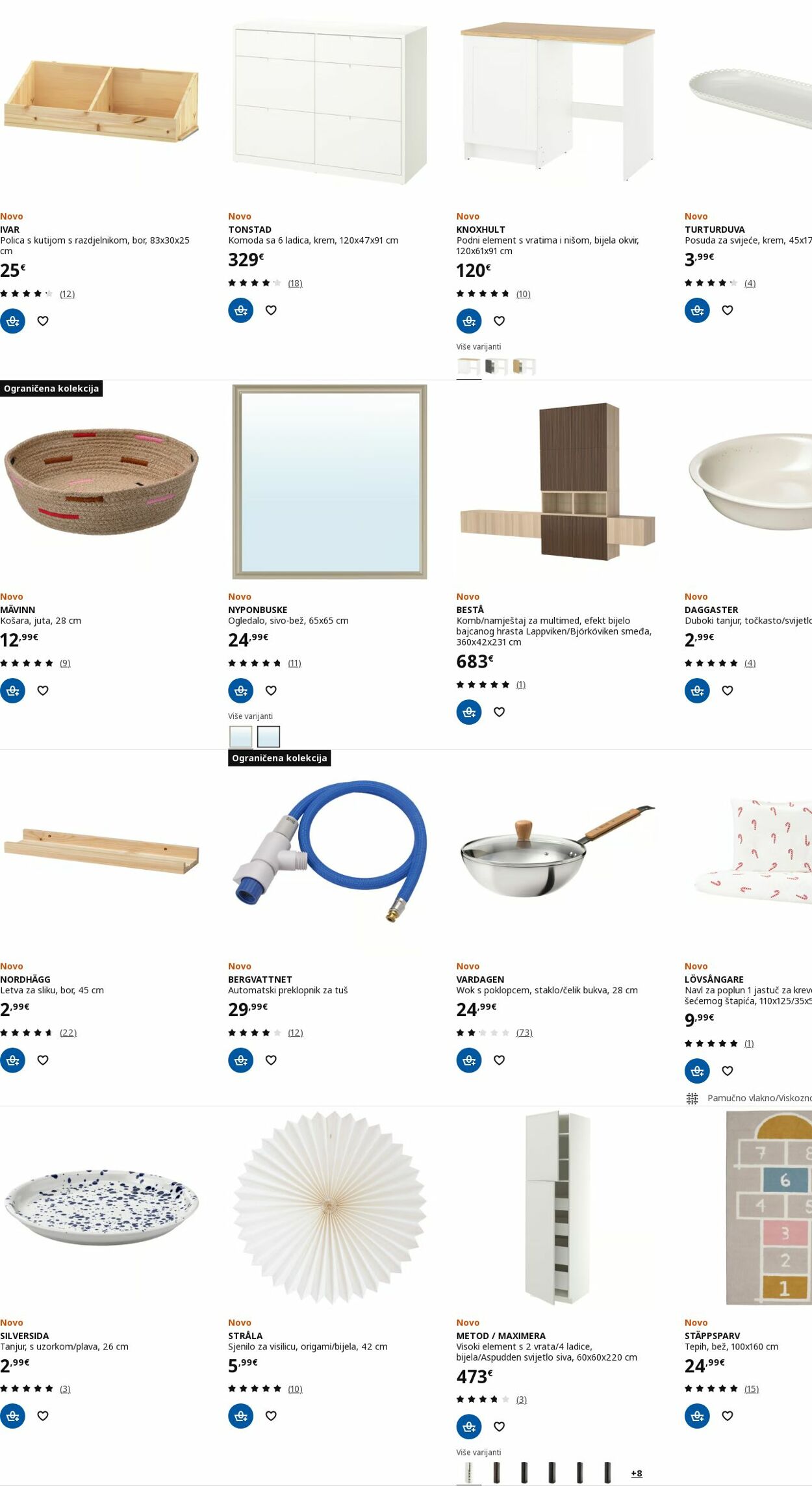 Katalog Ikea 15.12.2025 - 24.12.2025