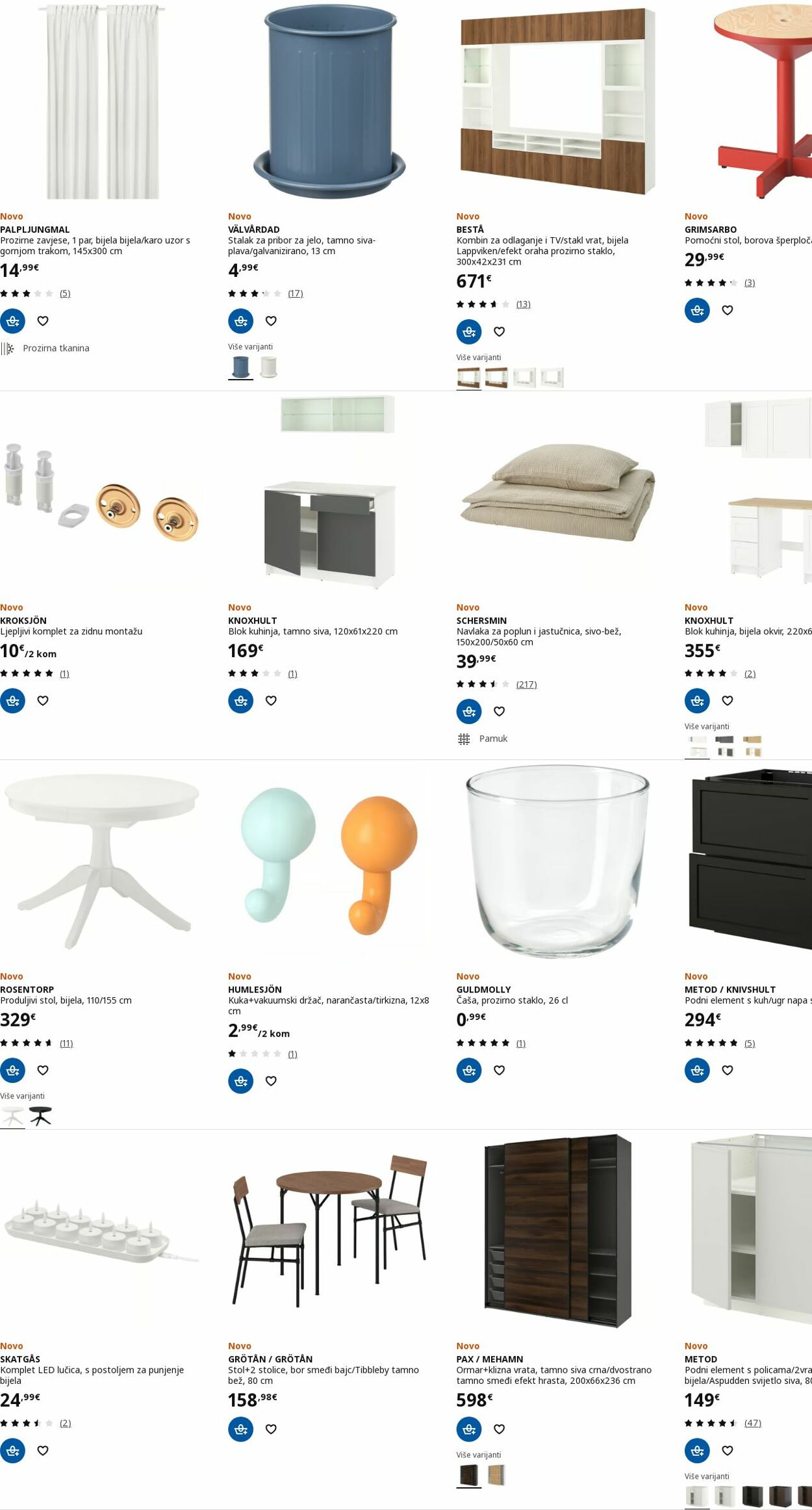 Katalog Ikea 15.12.2025 - 24.12.2025