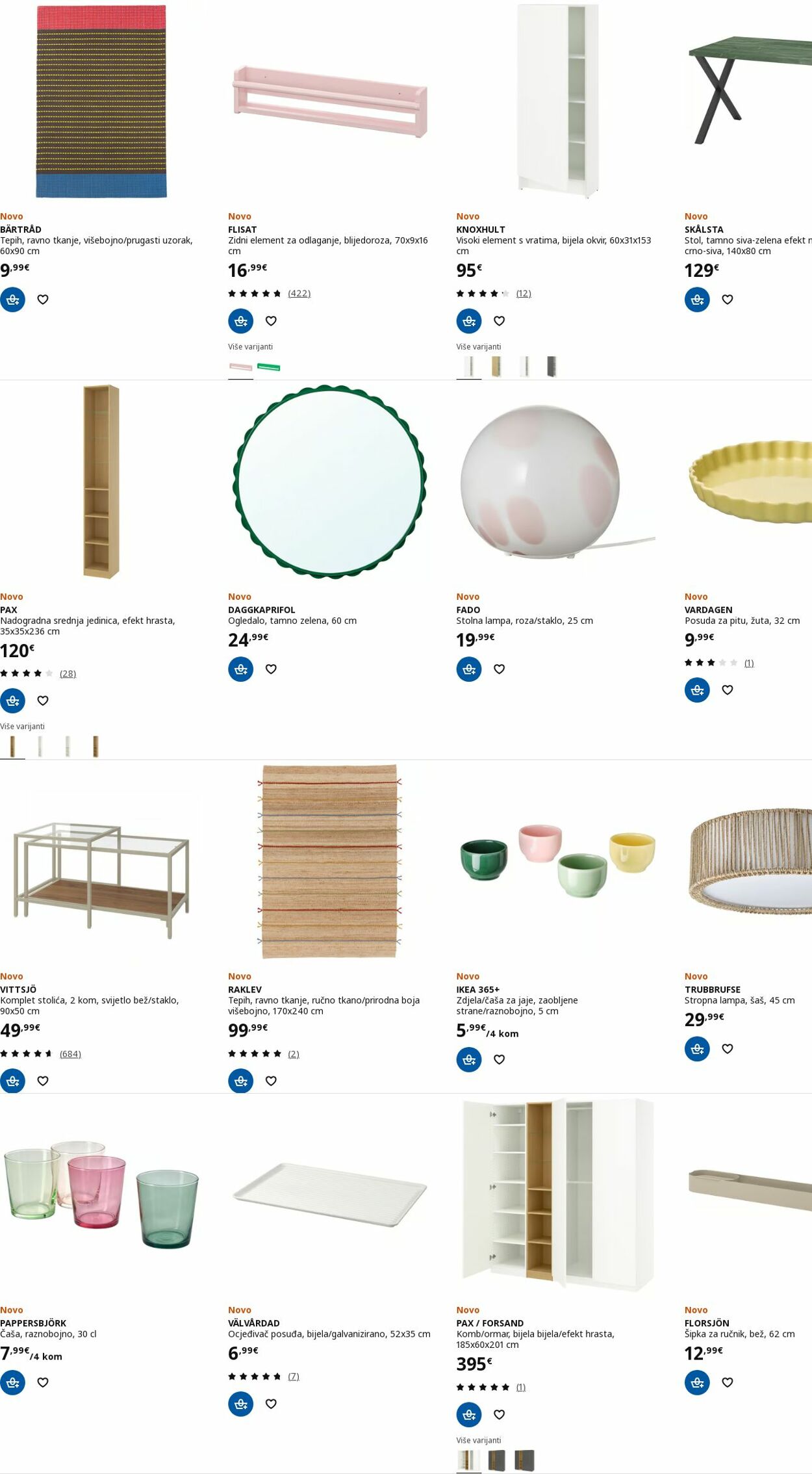 Katalog Ikea 15.12.2025 - 24.12.2025