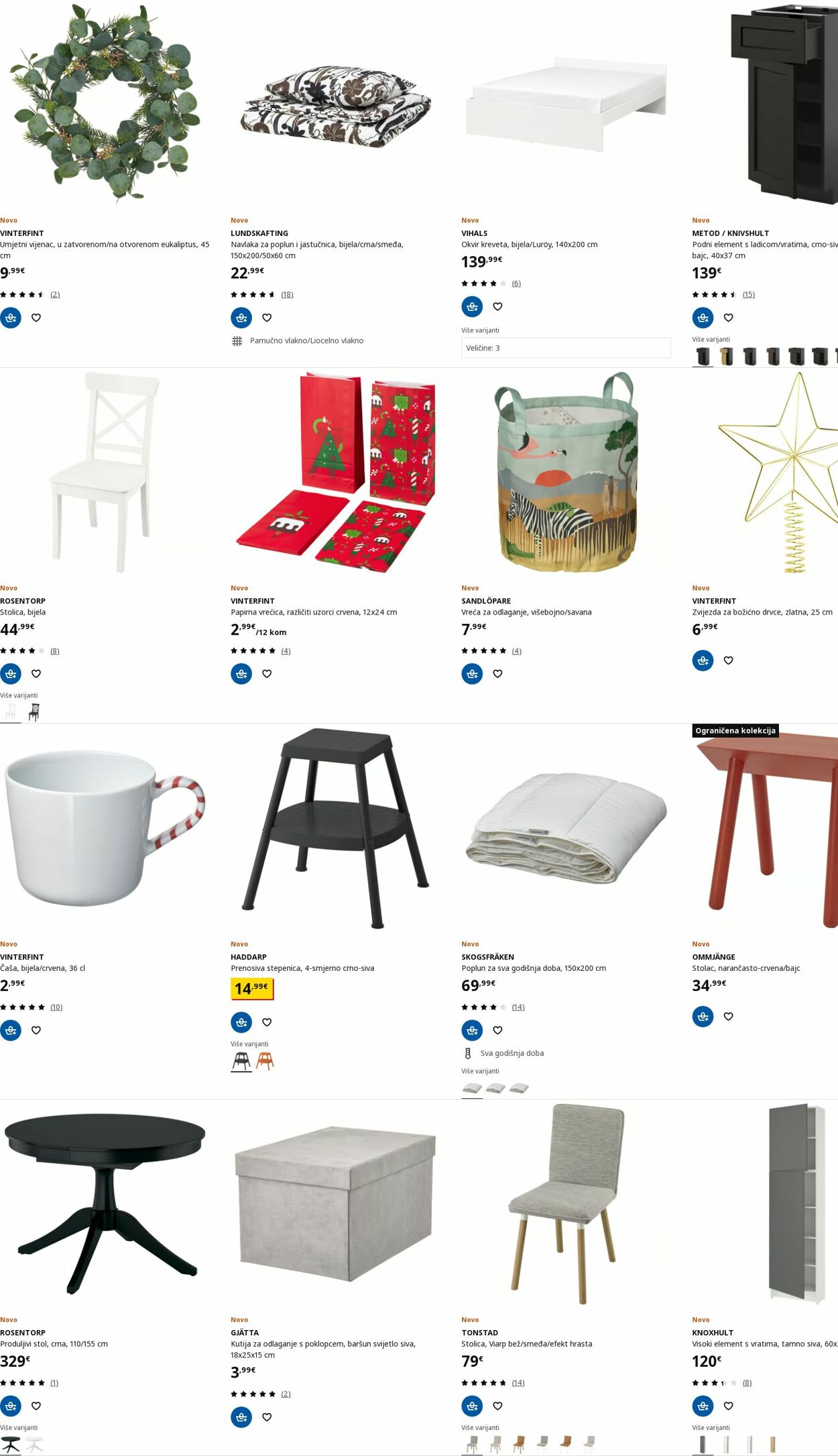 Katalog Ikea 03.11.2025 - 12.11.2025
