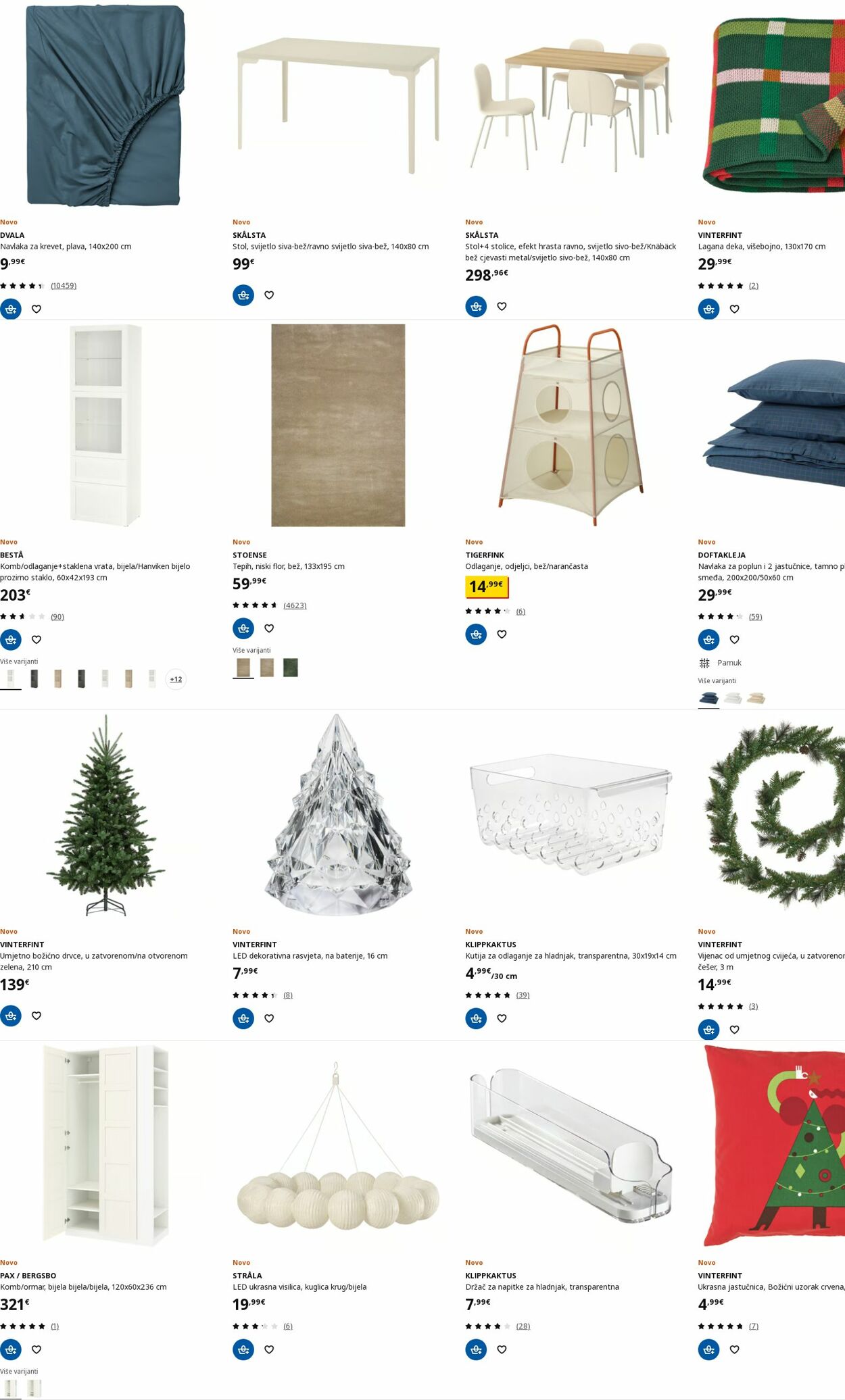 Katalog Ikea 03.11.2025 - 12.11.2025