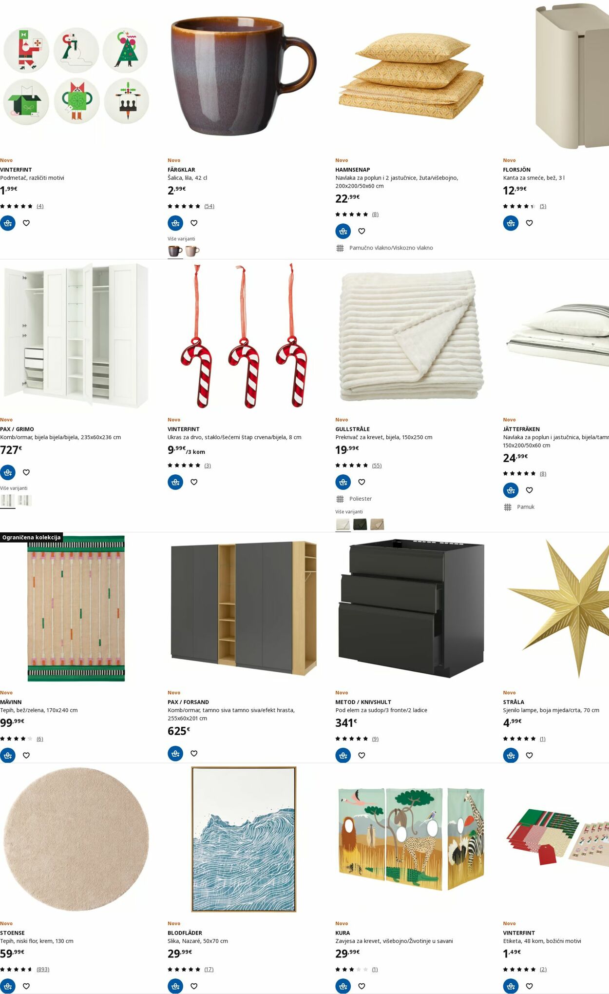 Katalog Ikea 03.11.2025 - 12.11.2025