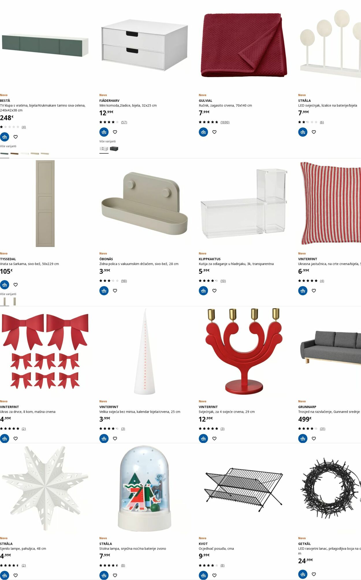 Katalog Ikea 03.11.2025 - 12.11.2025