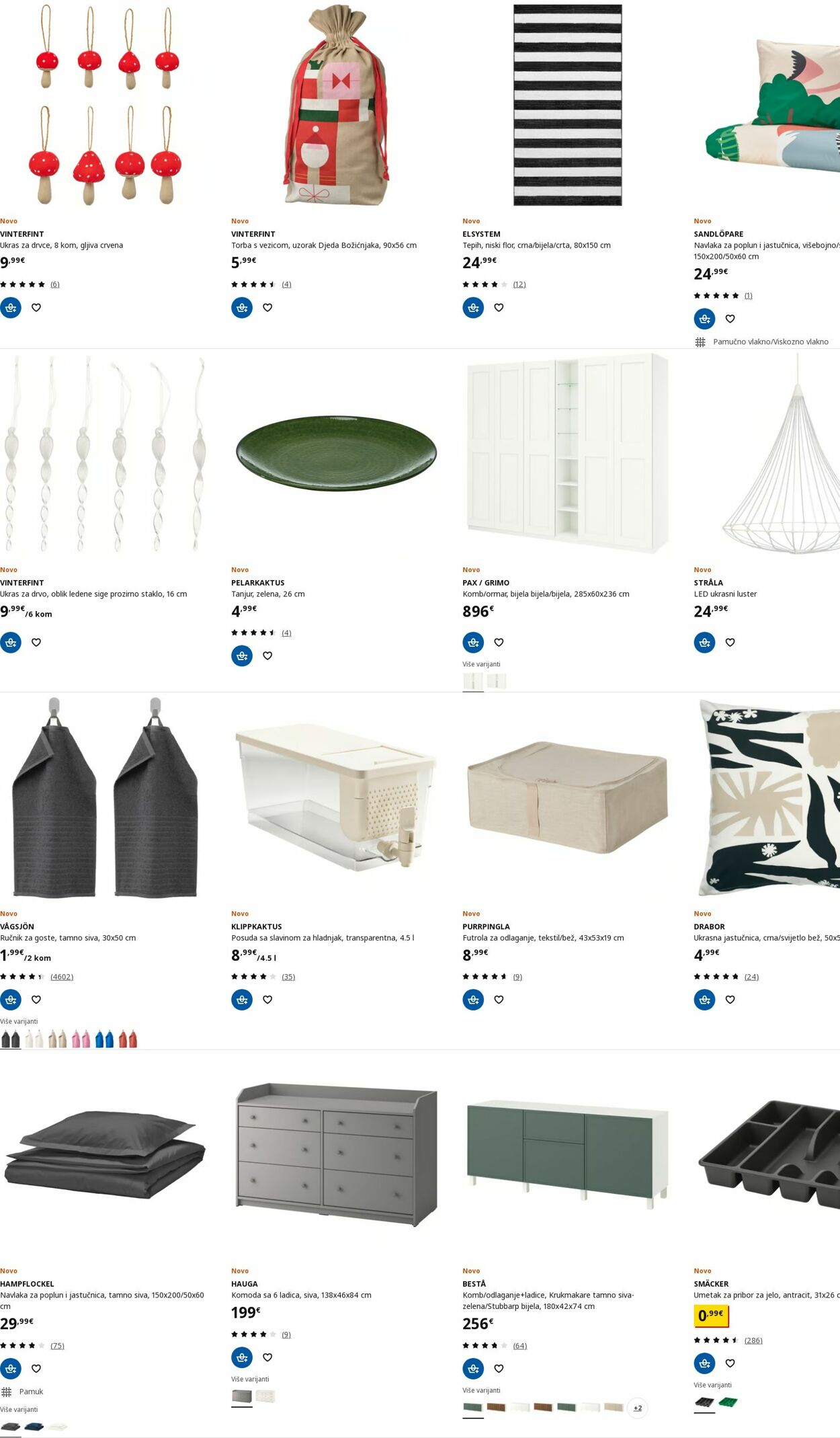 Katalog Ikea 03.11.2025 - 12.11.2025