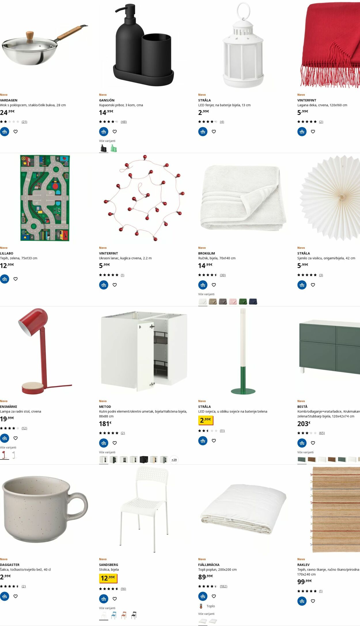 Katalog Ikea 03.11.2025 - 12.11.2025