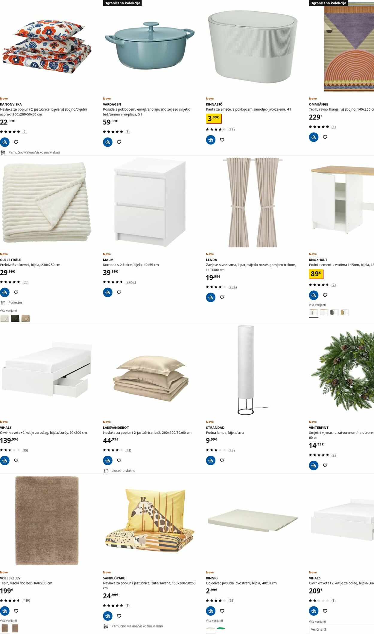 Katalog Ikea 03.11.2025 - 12.11.2025