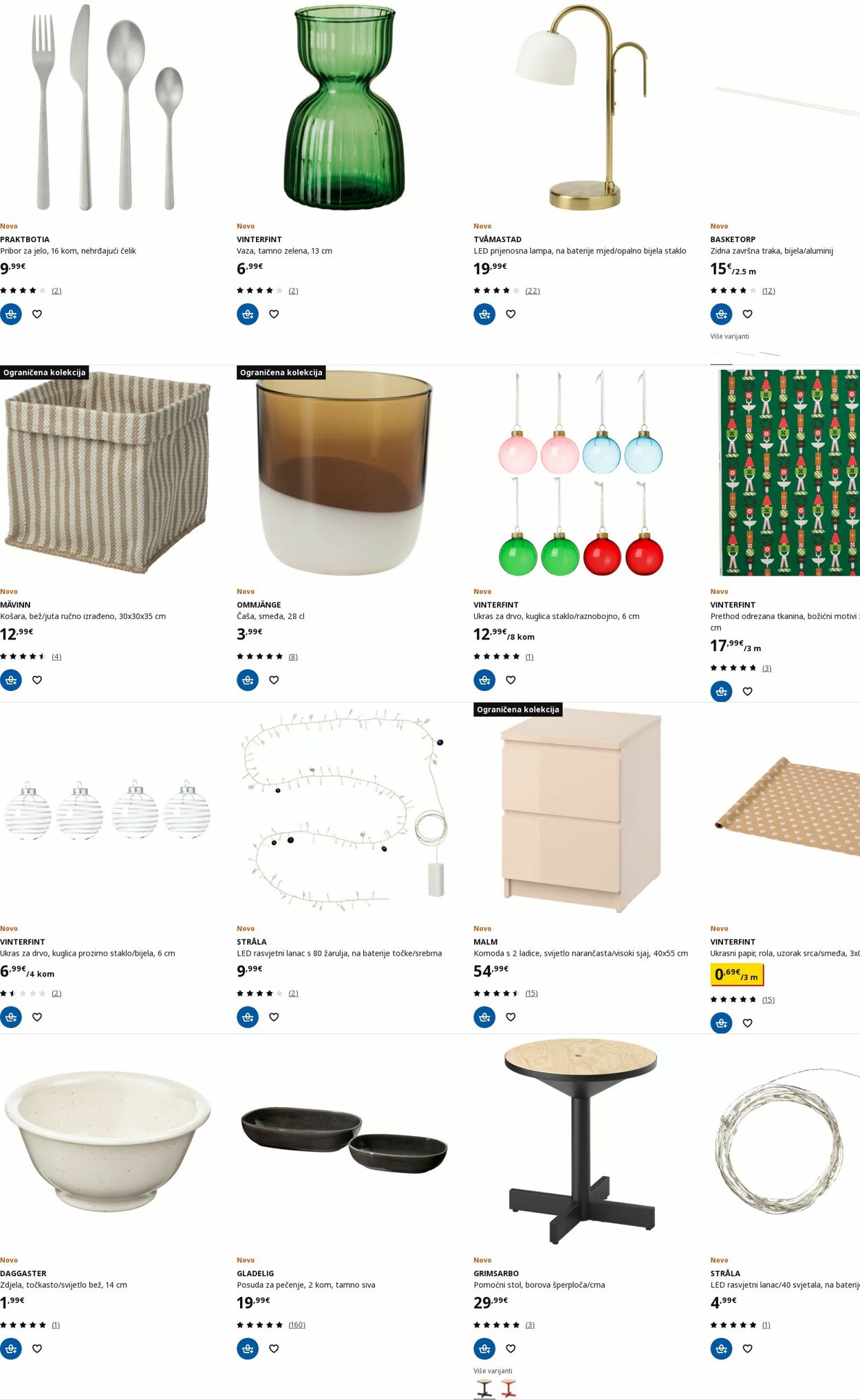 Katalog Ikea 03.11.2025 - 12.11.2025