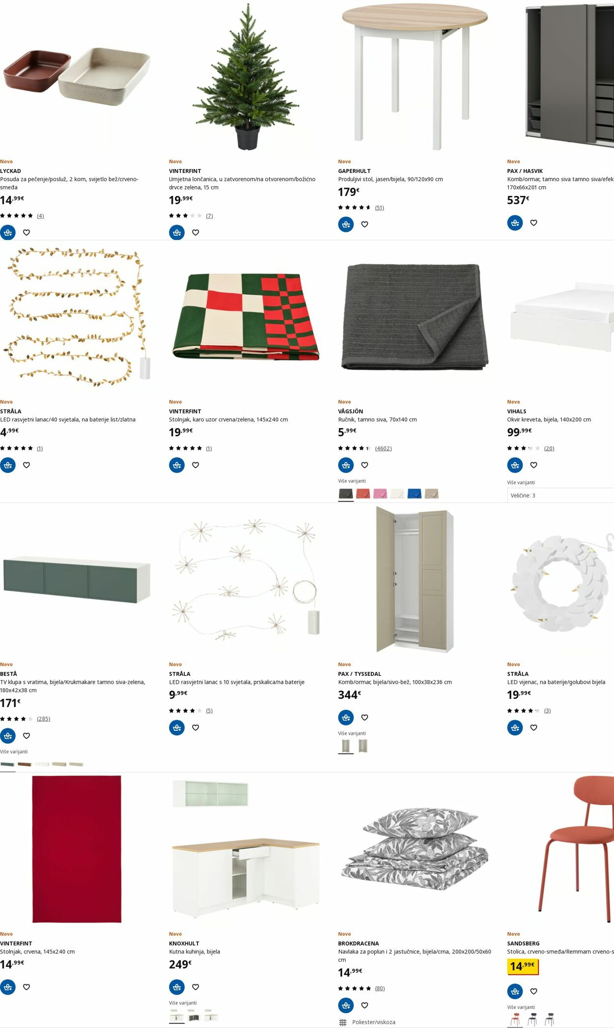 Katalog Ikea 03.11.2025 - 12.11.2025