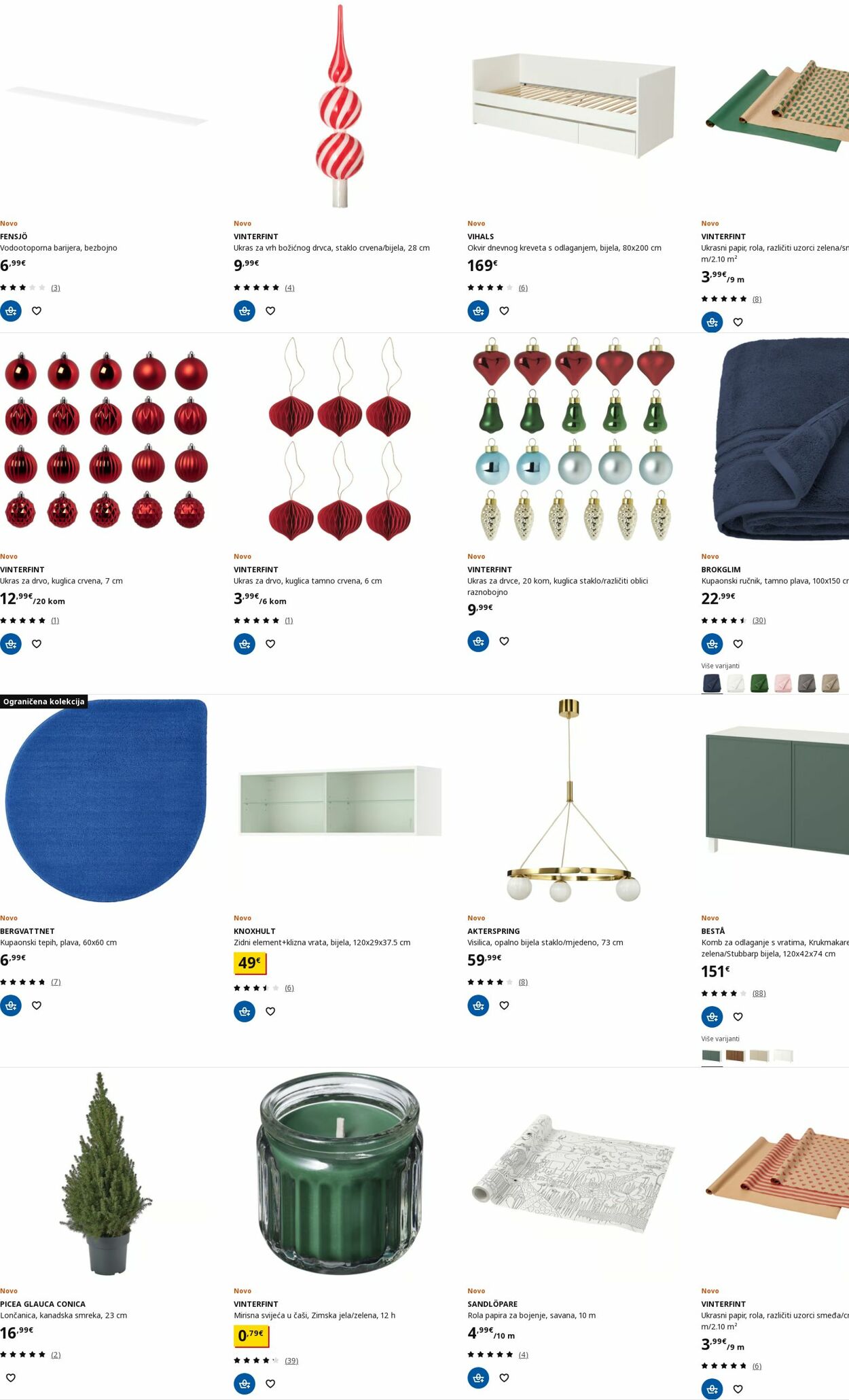Katalog Ikea 03.11.2025 - 12.11.2025