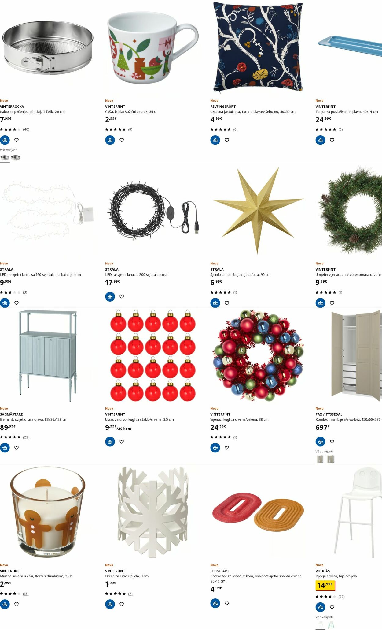 Katalog Ikea 03.11.2025 - 12.11.2025