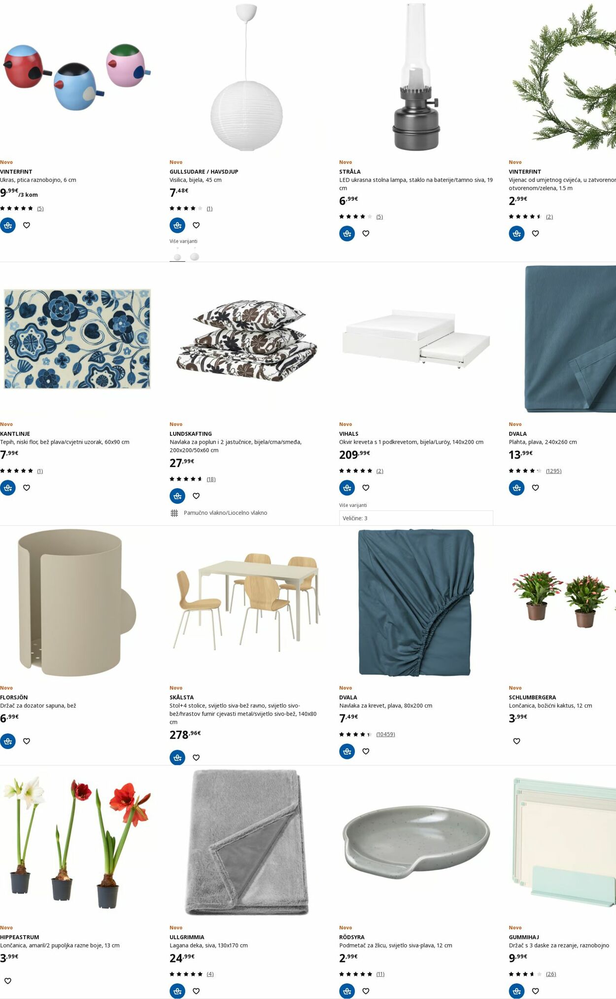 Katalog Ikea 03.11.2025 - 12.11.2025