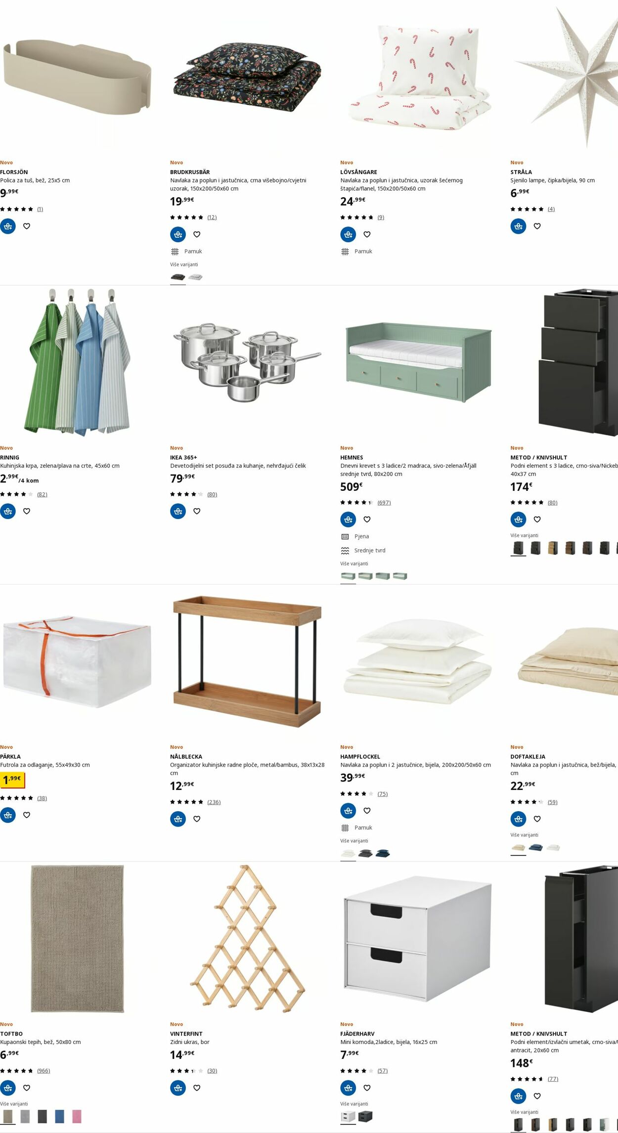 Katalog Ikea 03.11.2025 - 12.11.2025