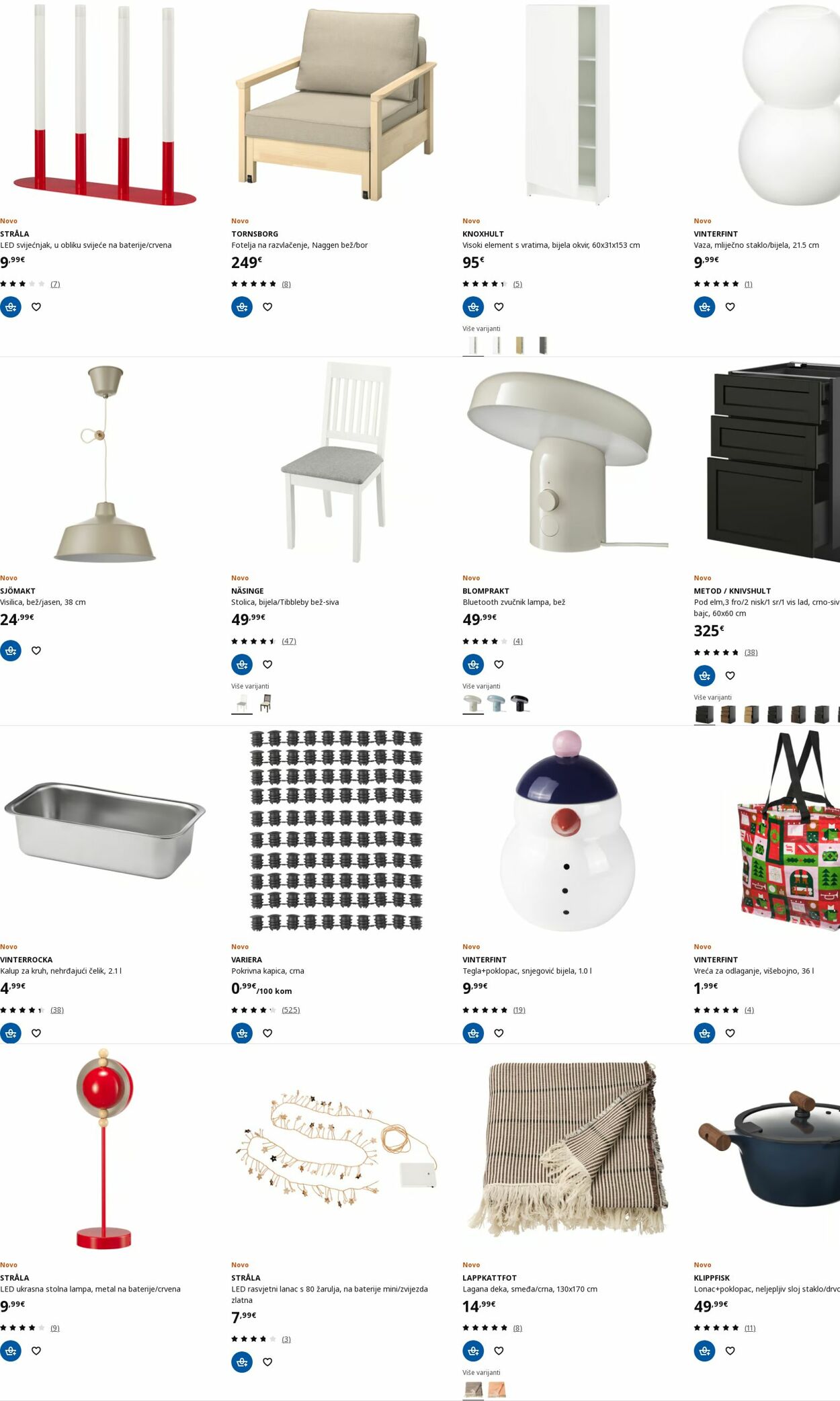Katalog Ikea 03.11.2025 - 12.11.2025