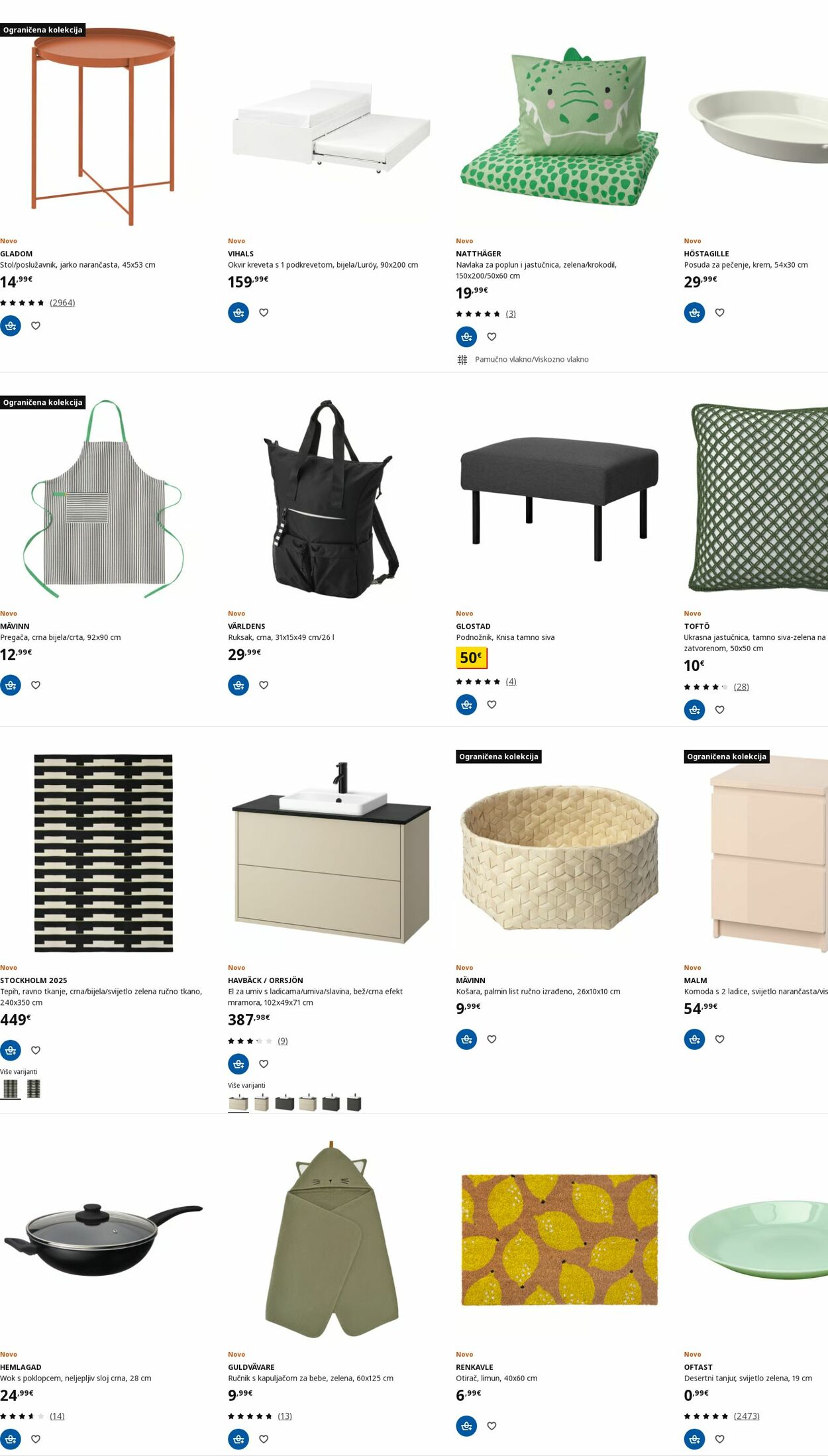 Katalog Ikea 07.07.2025 - 16.07.2025