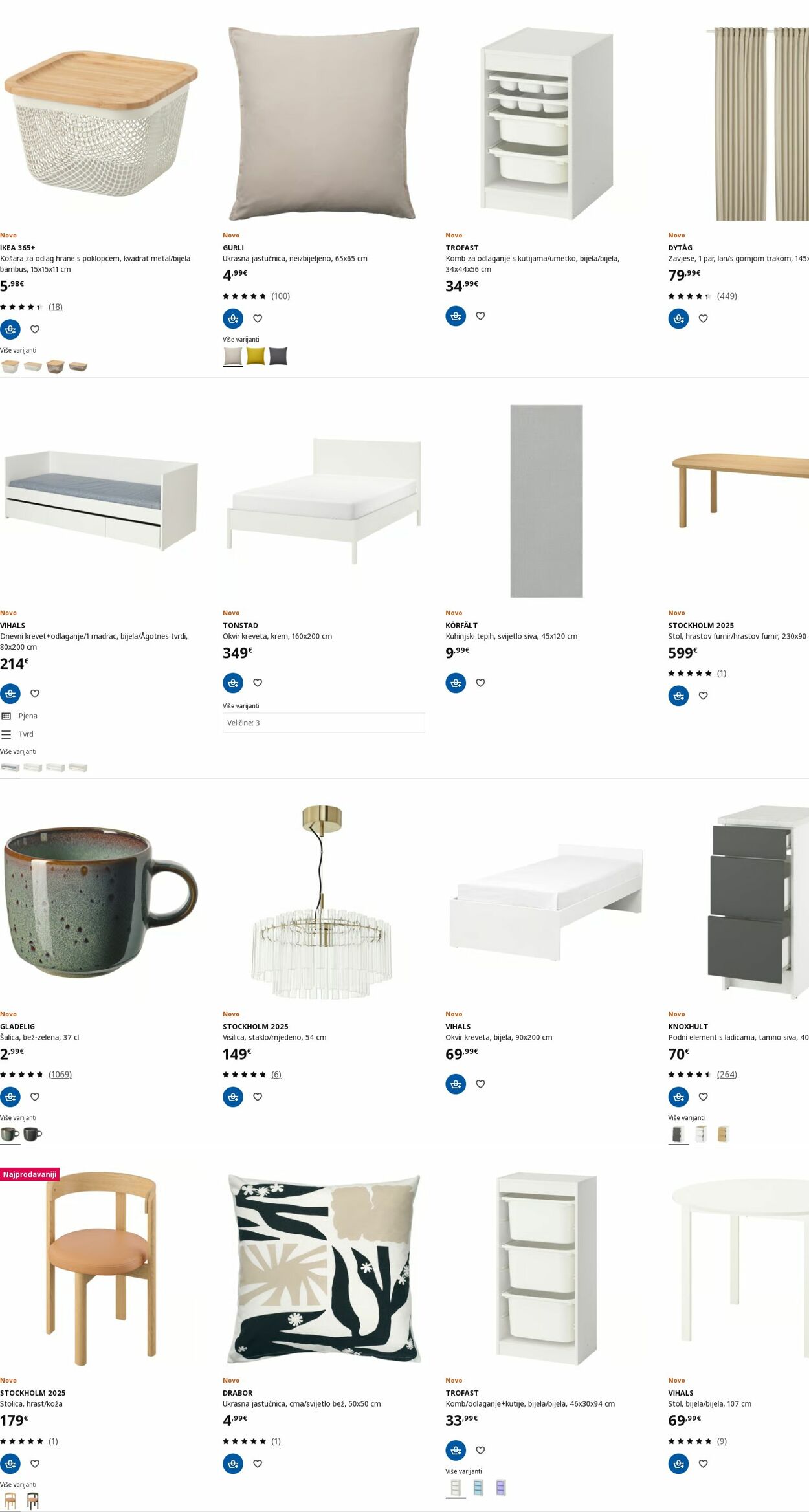 Katalog Ikea 07.07.2025 - 16.07.2025