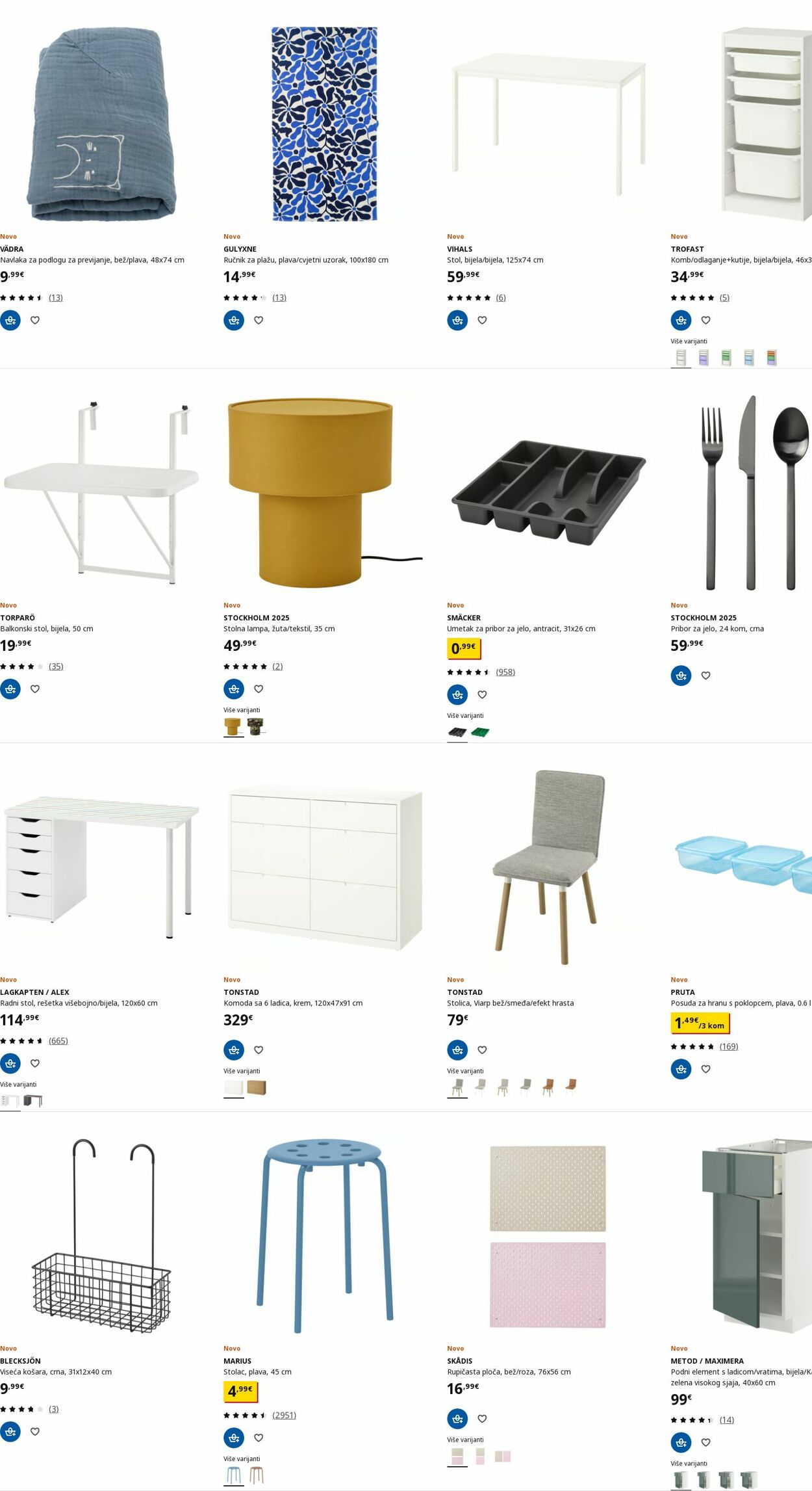 Katalog Ikea 07.07.2025 - 16.07.2025