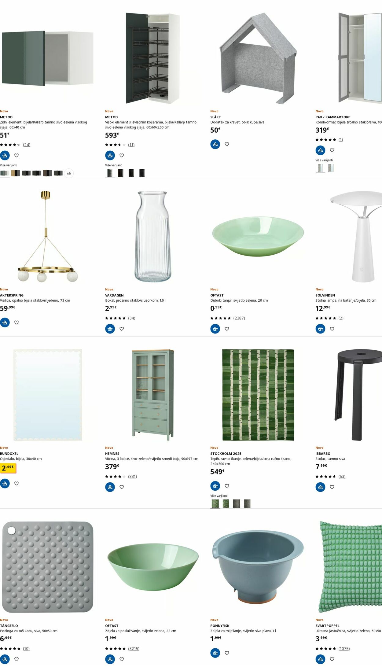 Katalog Ikea 07.07.2025 - 16.07.2025